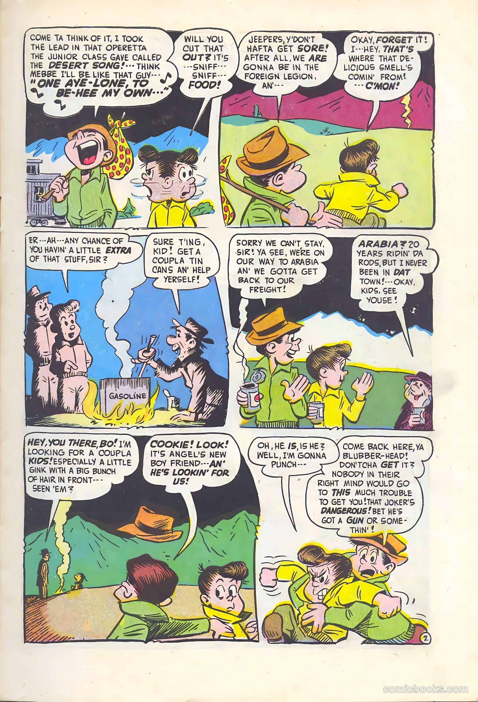 Cookie #28 — page 9 of 52