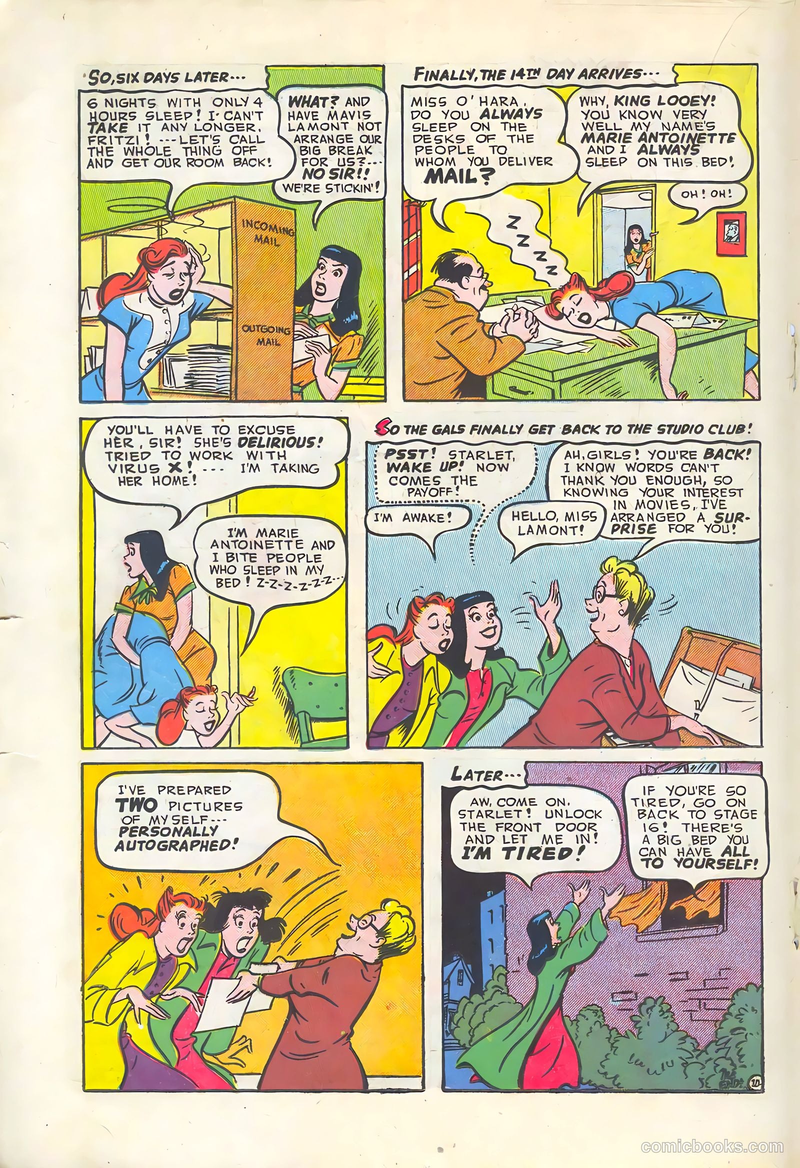Cookie #28 — page 26 of 52
