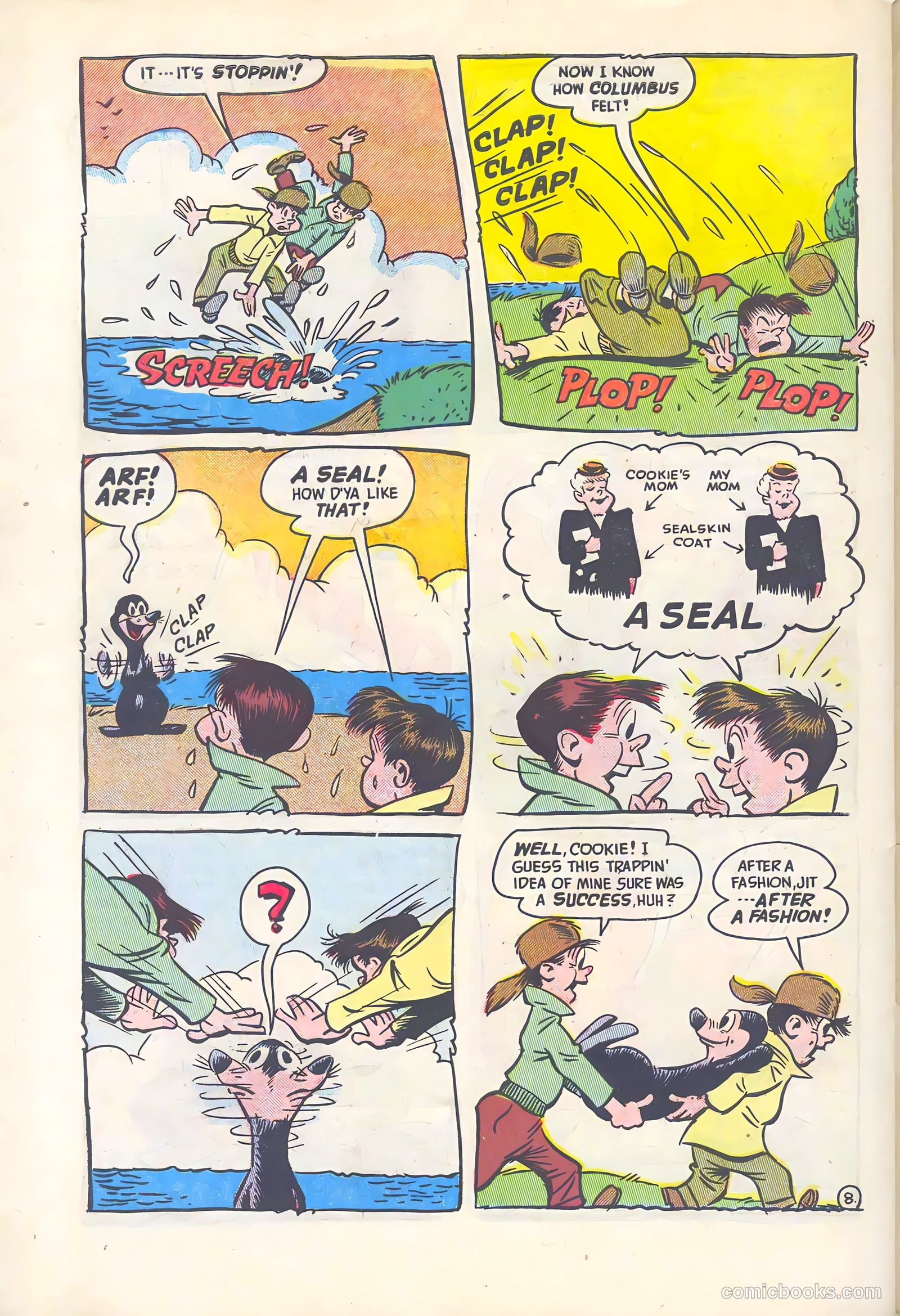 Cookie #28 — page 44 of 52