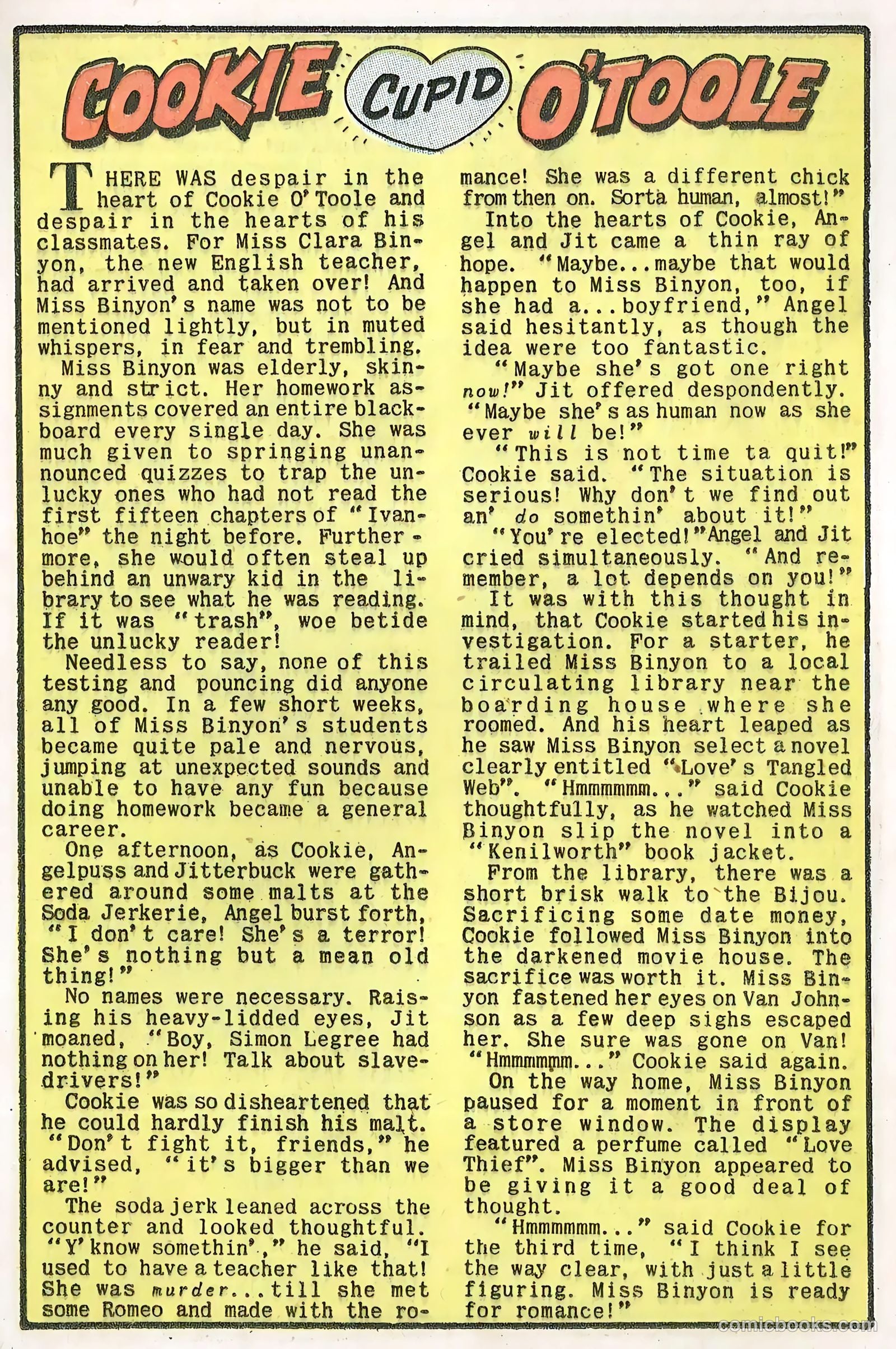 Cookie #29 — page 18 of 53
