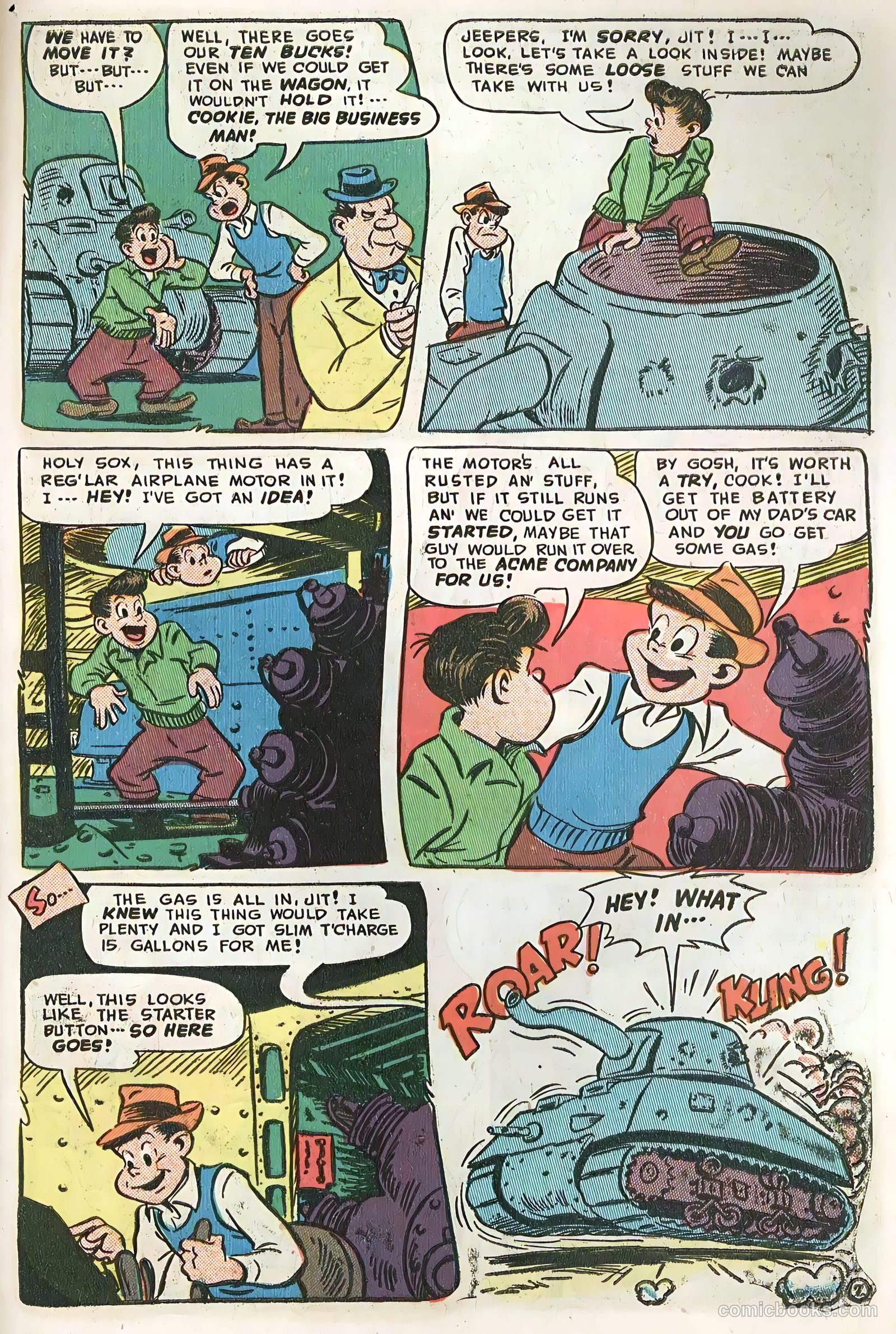 Cookie #29 — page 46 of 53