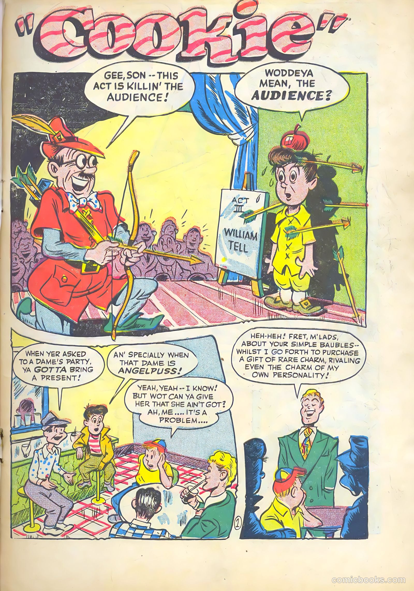 Cookie #3 — page 3 of 52
