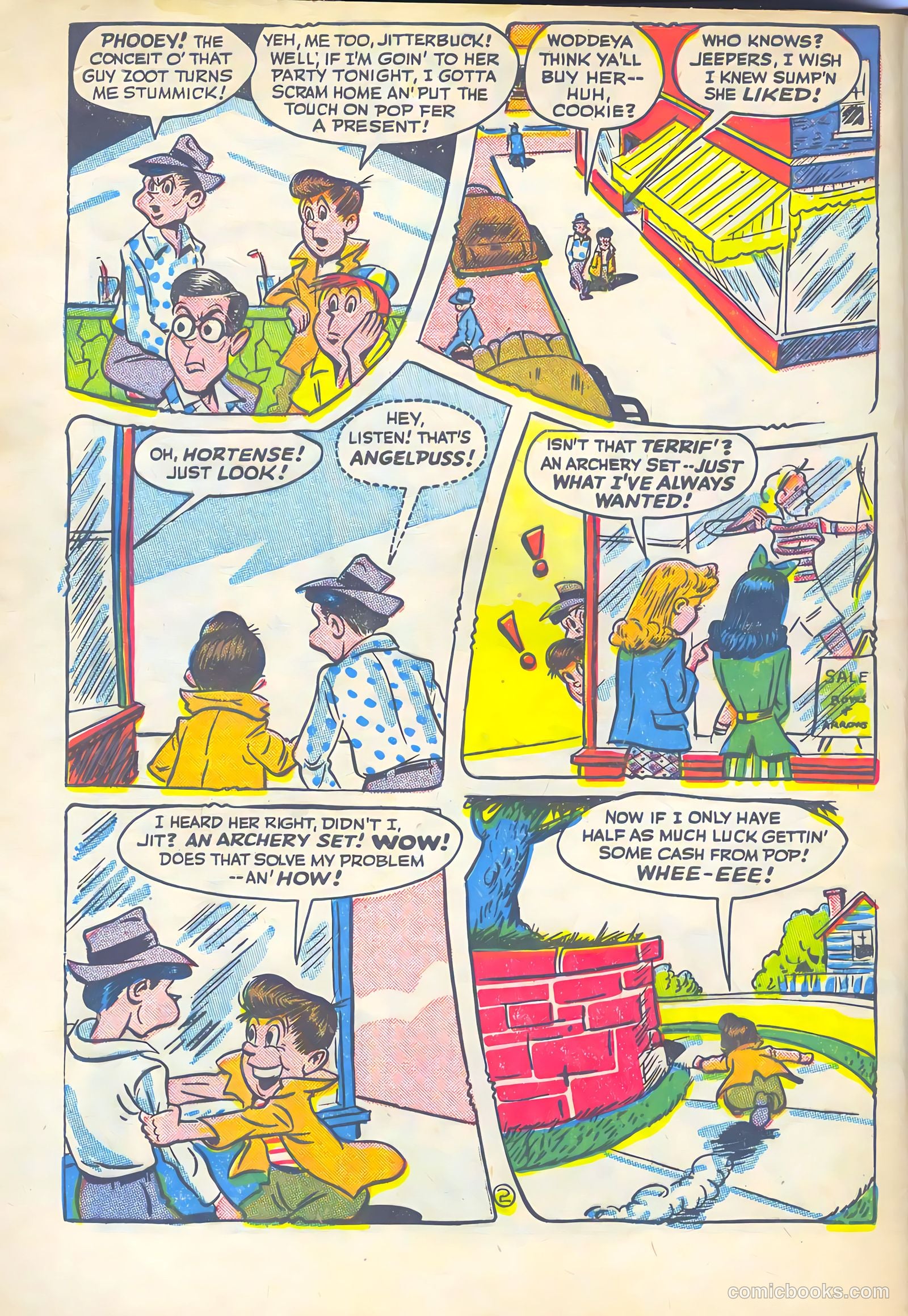 Cookie #3 — page 4 of 52