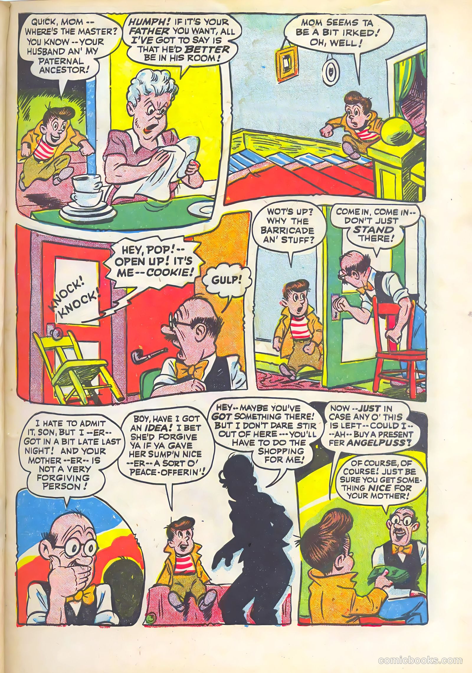 Cookie #3 — page 5 of 52