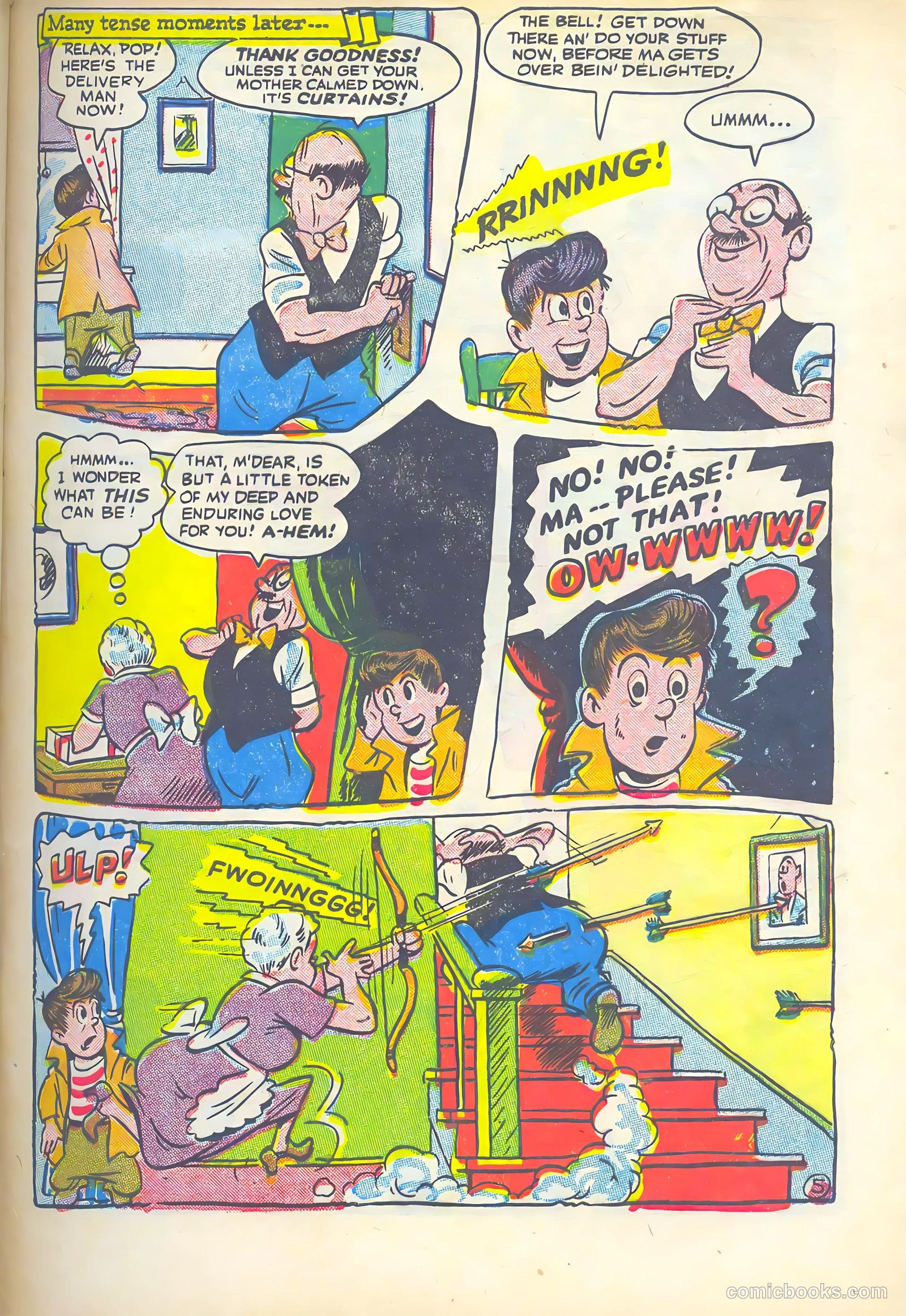 Cookie #3 — page 7 of 52