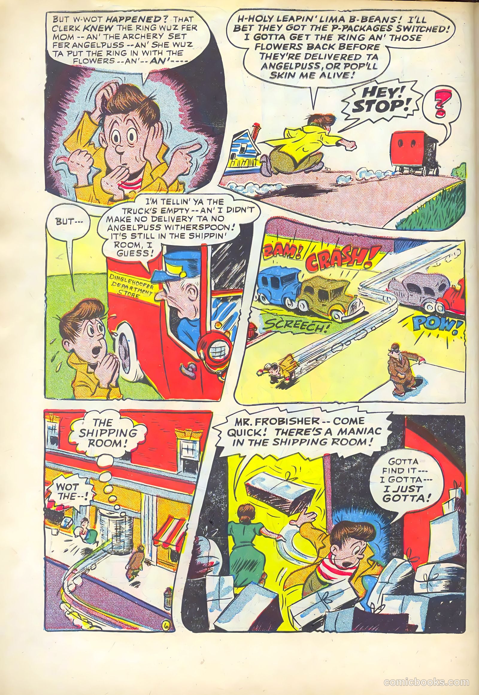 Cookie #3 — page 8 of 52