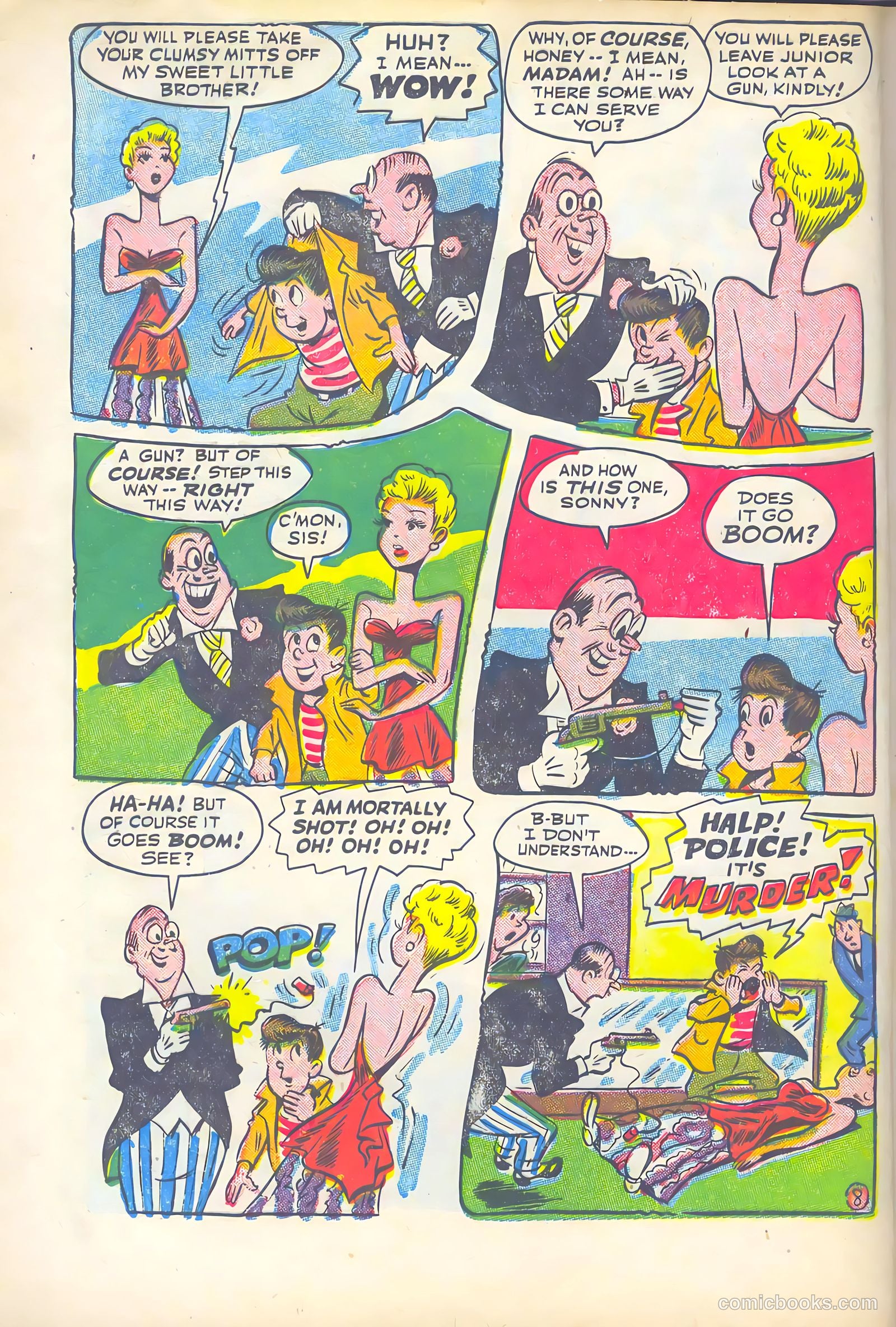 Cookie #3 — page 10 of 52