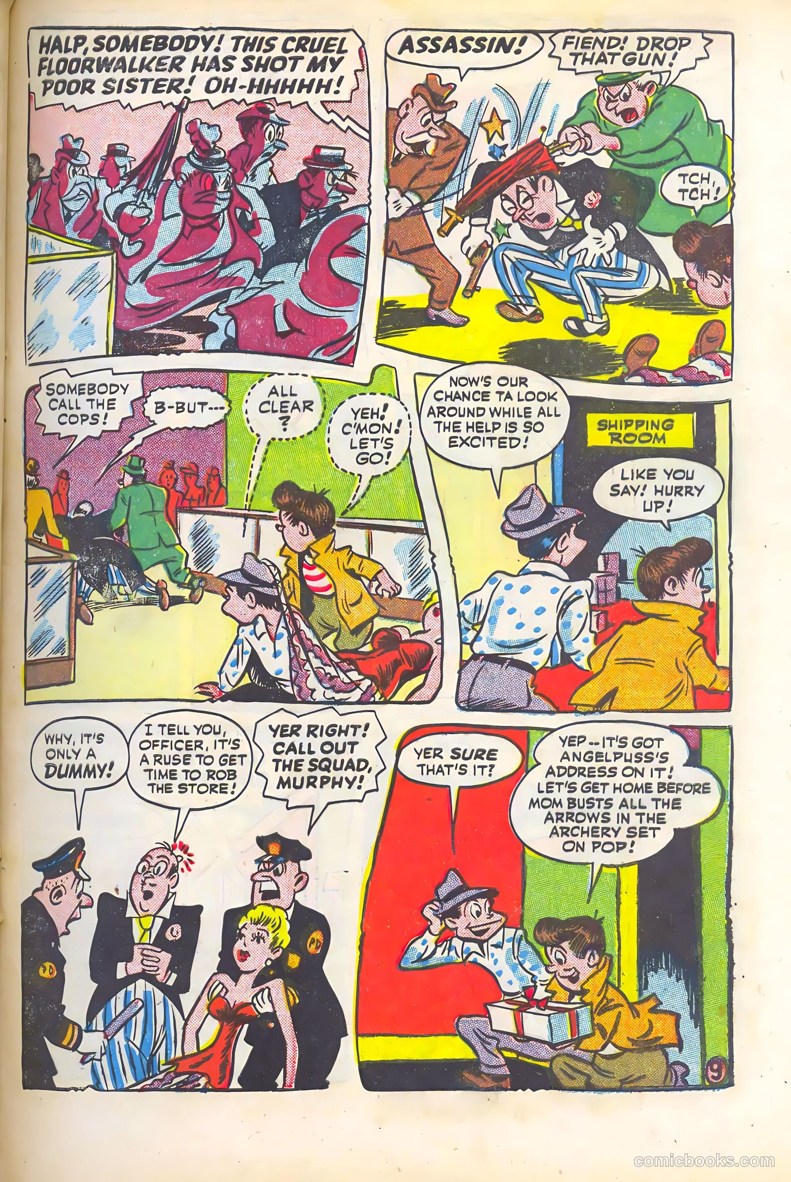 Cookie #3 — page 11 of 52
