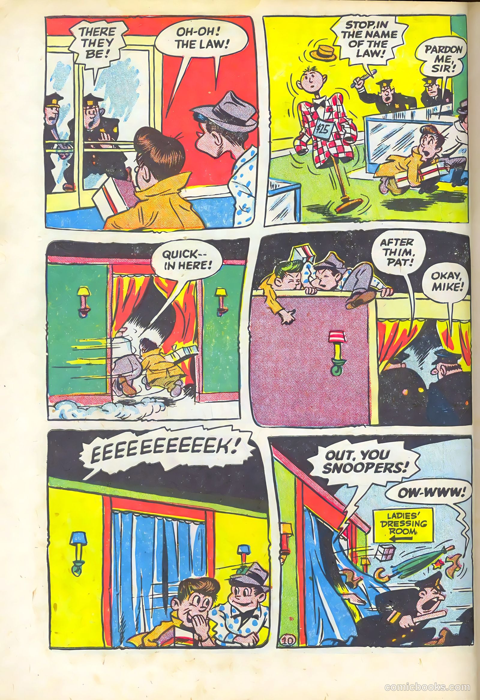 Cookie #3 — page 12 of 52