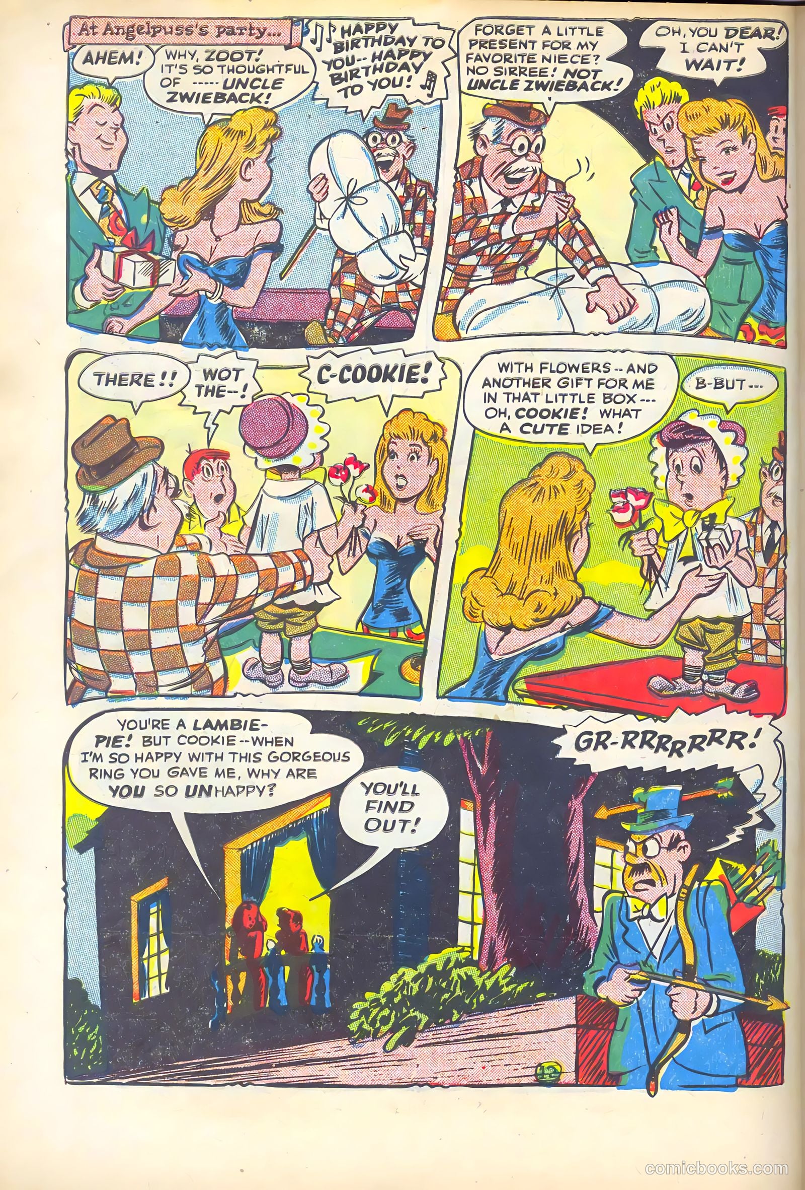 Cookie #3 — page 14 of 52