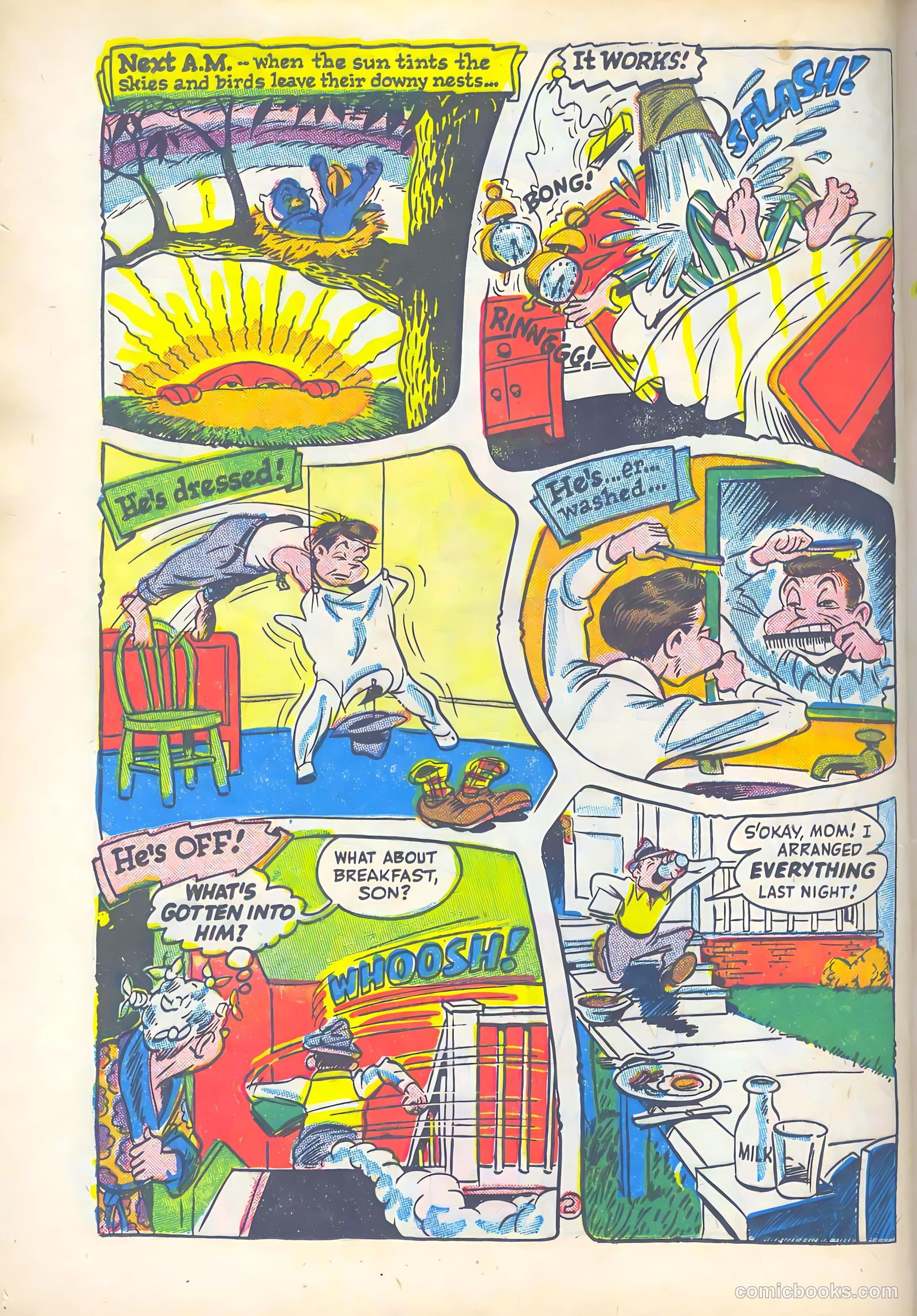 Cookie #3 — page 16 of 52
