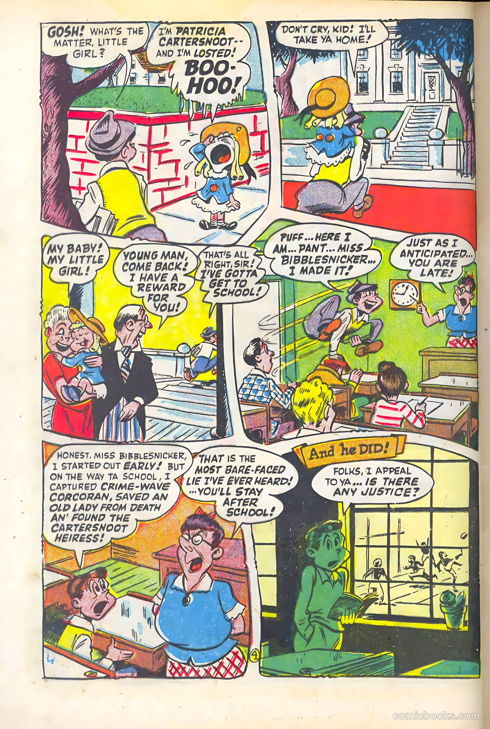 Cookie #3 — page 18 of 52