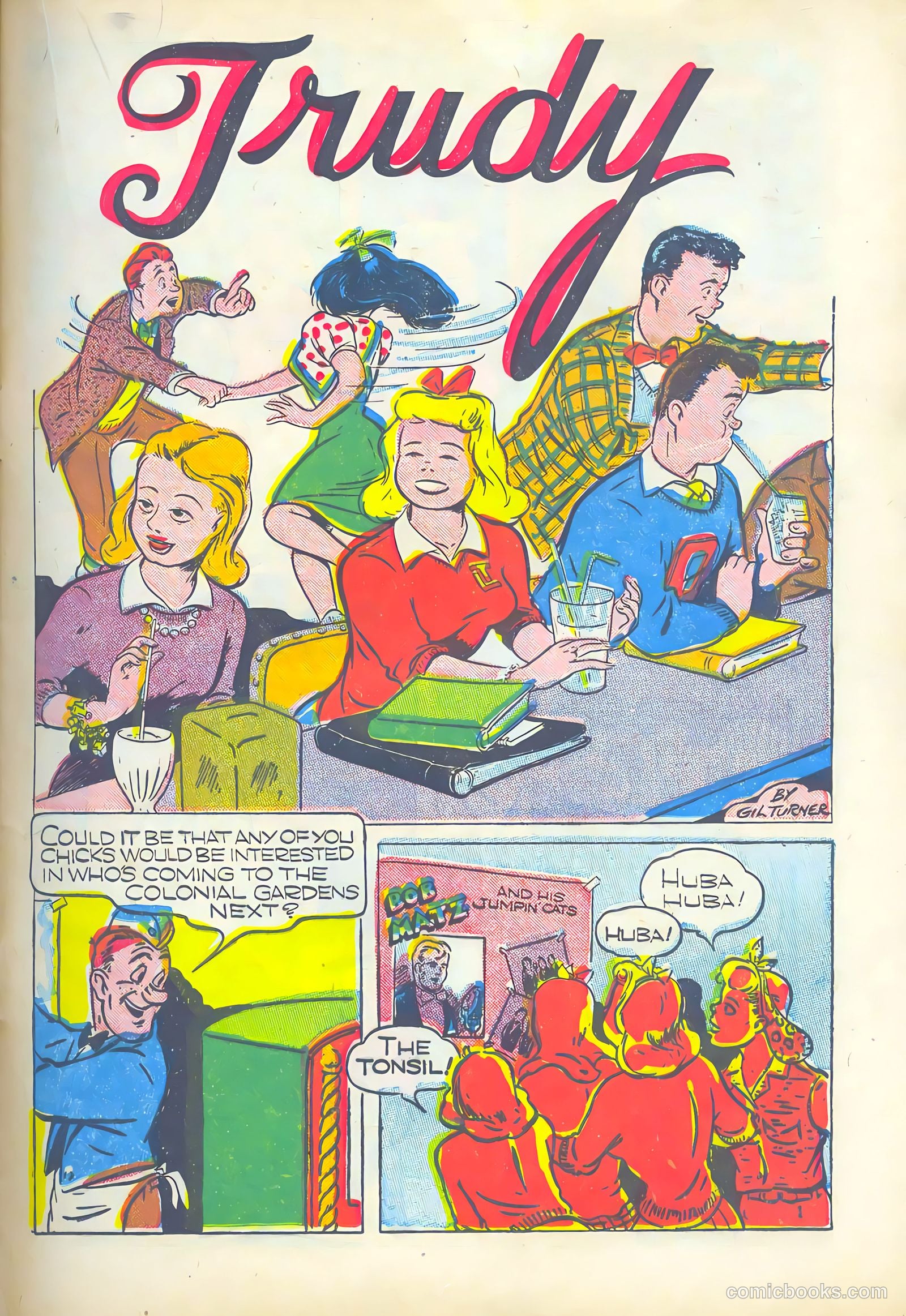 Cookie #3 — page 19 of 52