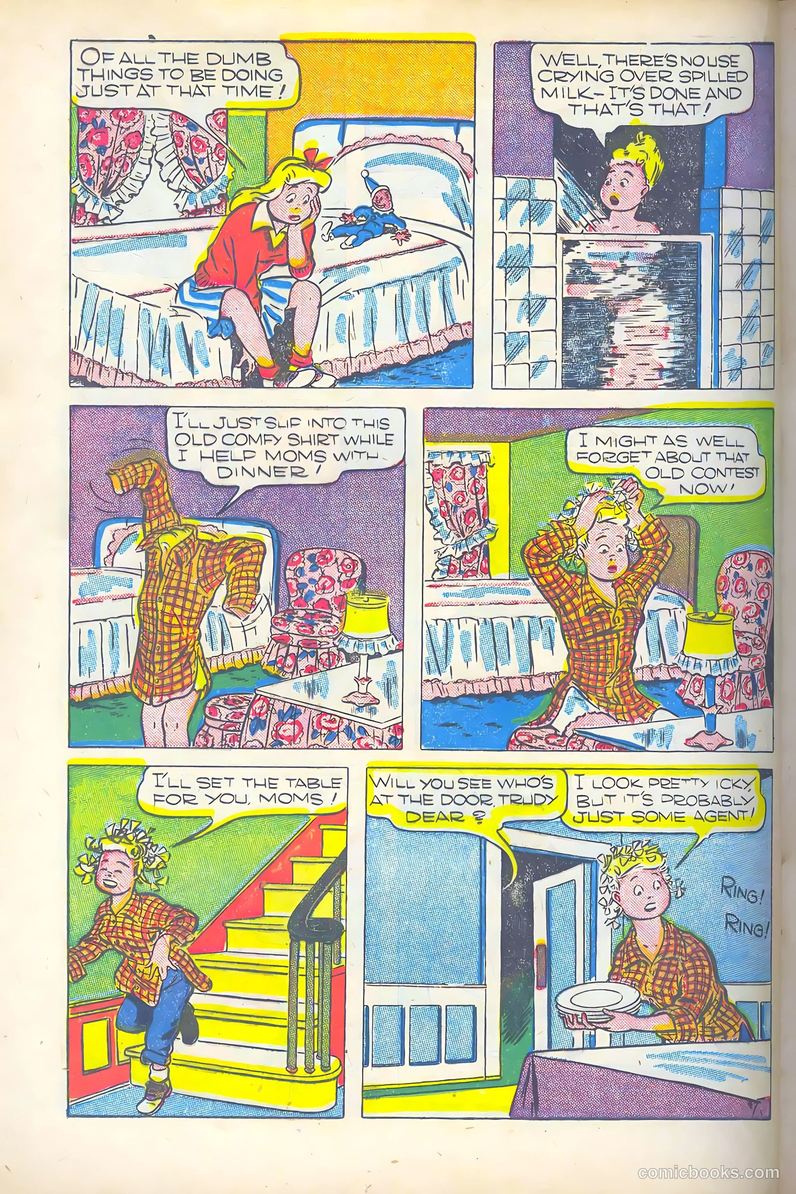 Cookie #3 — page 22 of 52