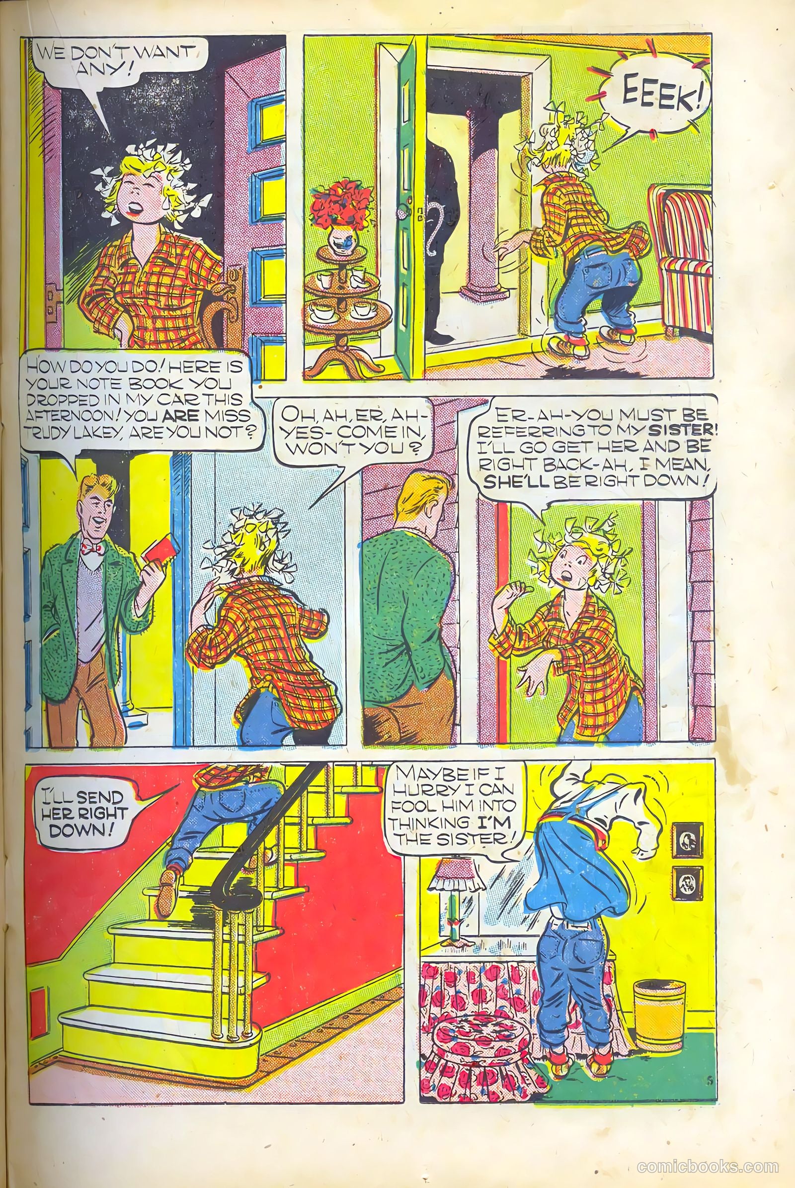Cookie #3 — page 23 of 52