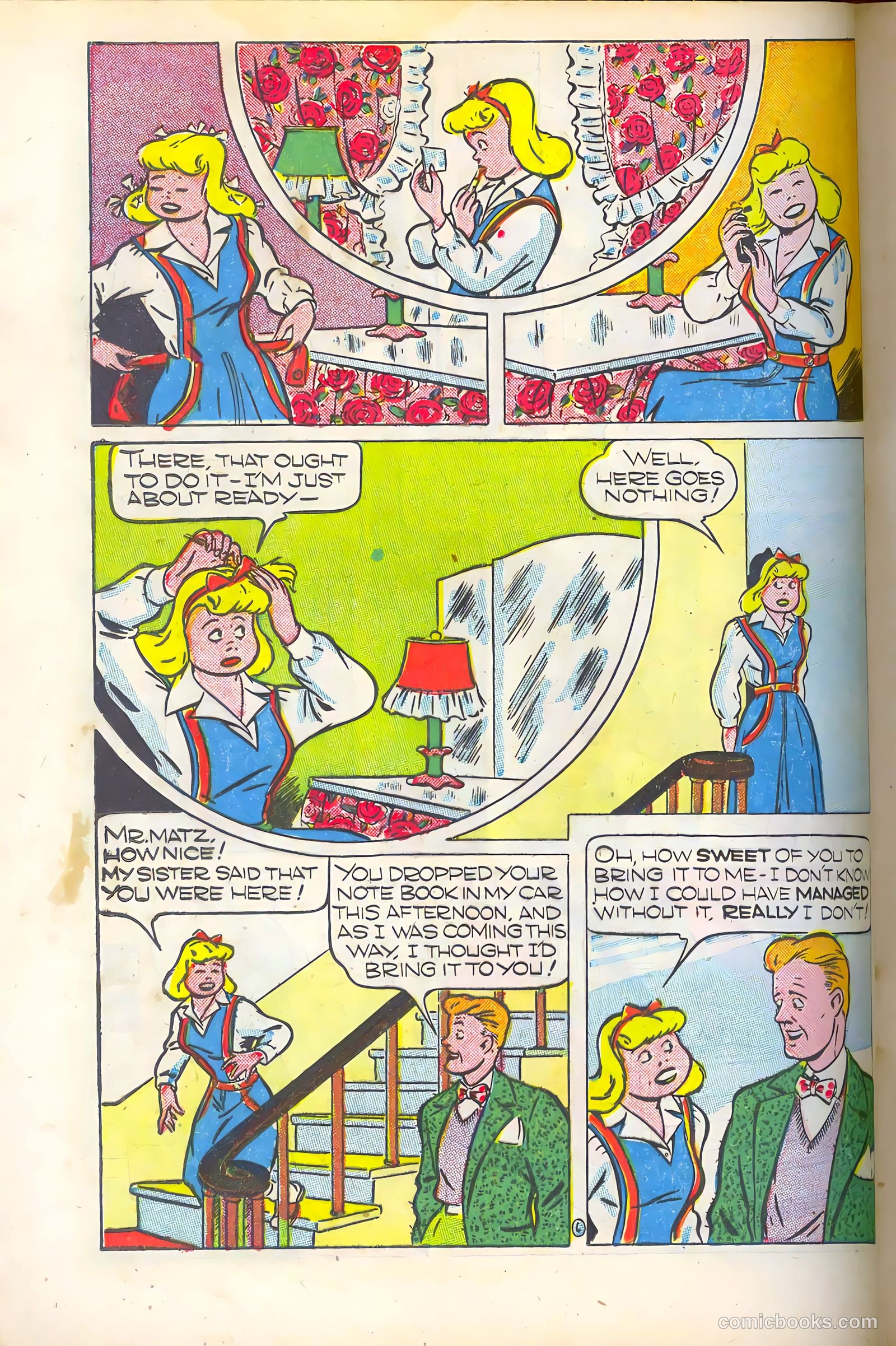 Cookie #3 — page 24 of 52