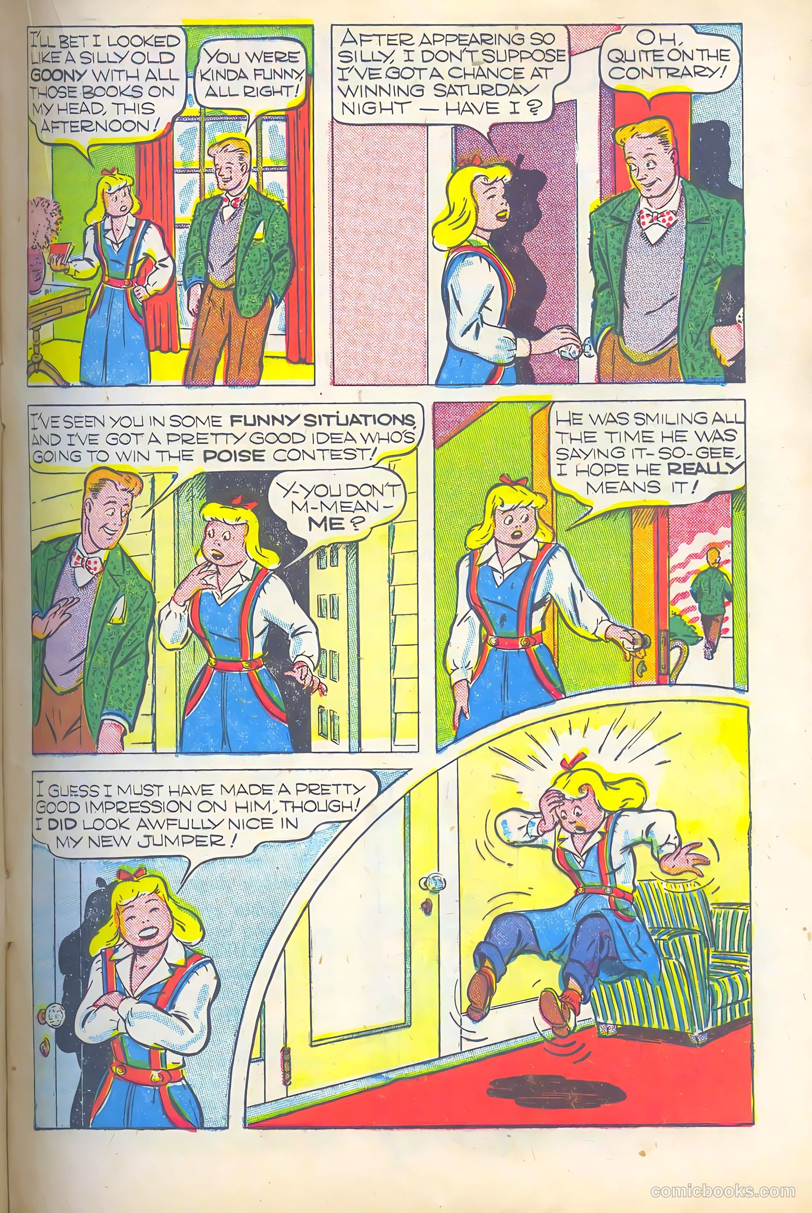 Cookie #3 — page 25 of 52