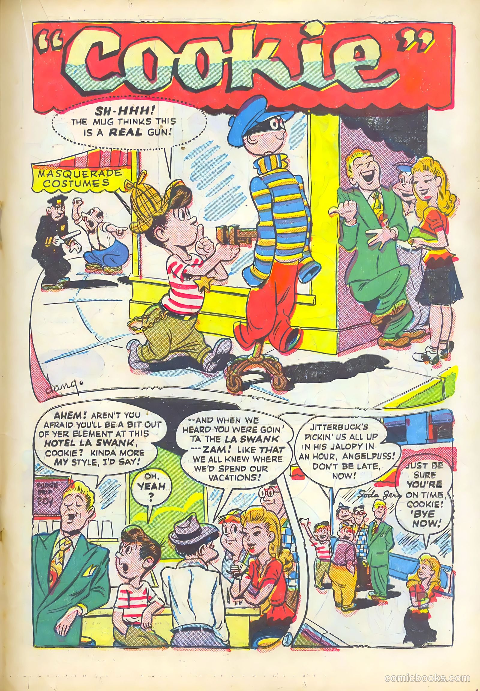 Cookie #3 — page 27 of 52