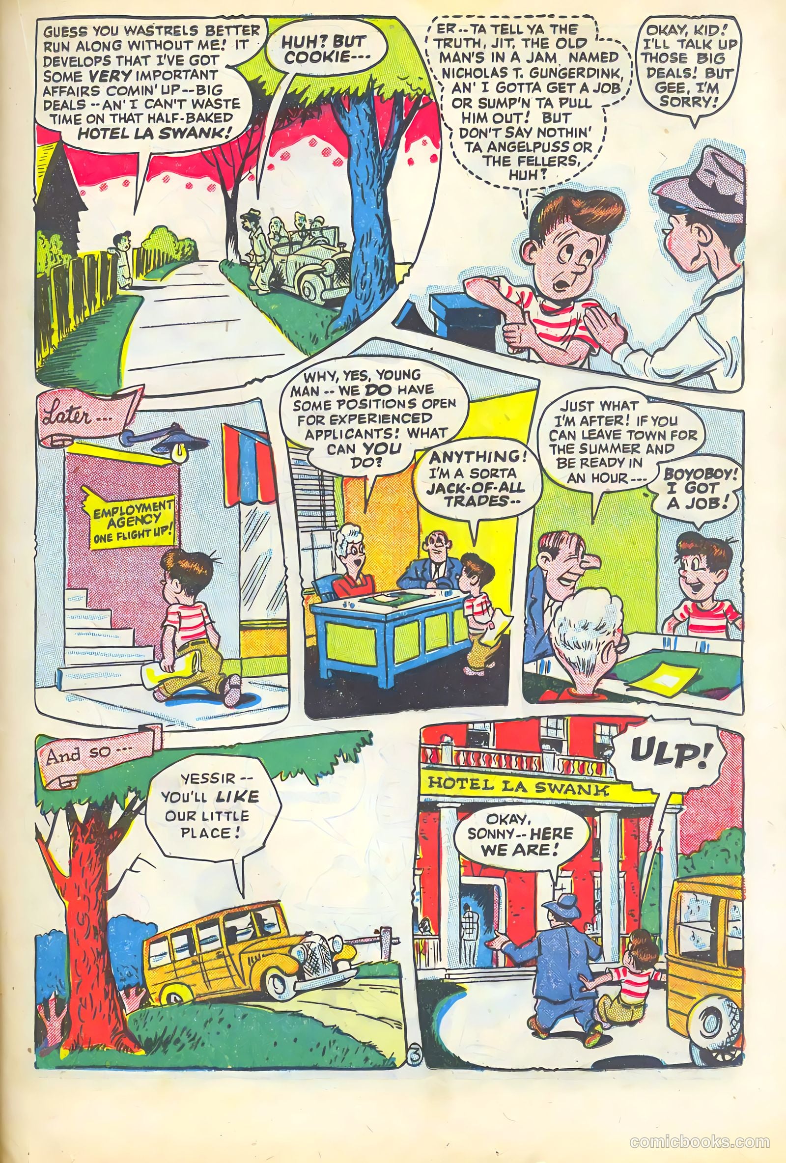 Cookie #3 — page 29 of 52