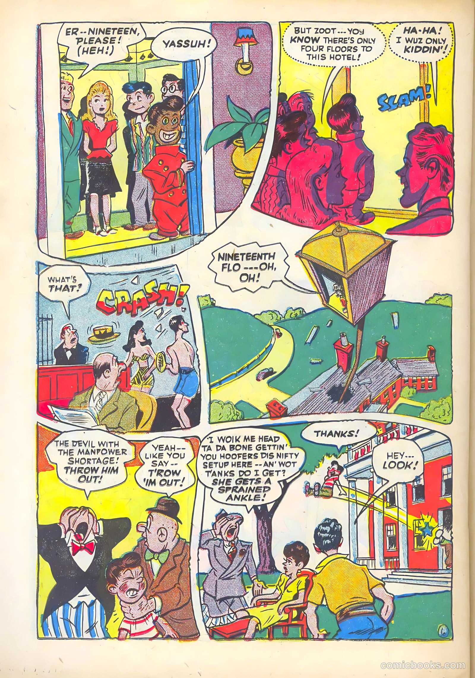 Cookie #3 — page 32 of 52