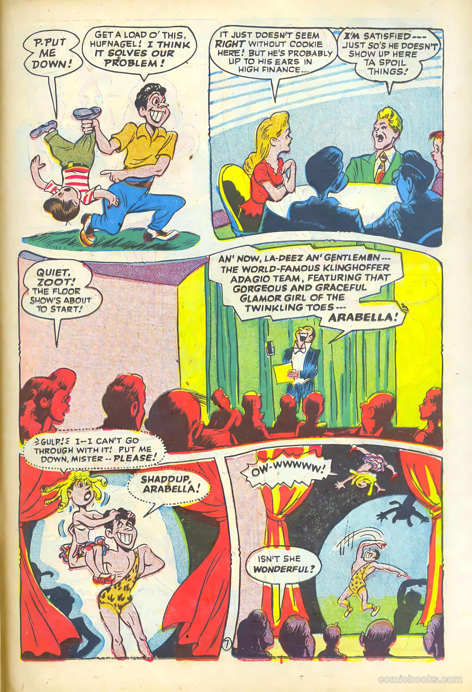 Cookie #3 — page 33 of 52