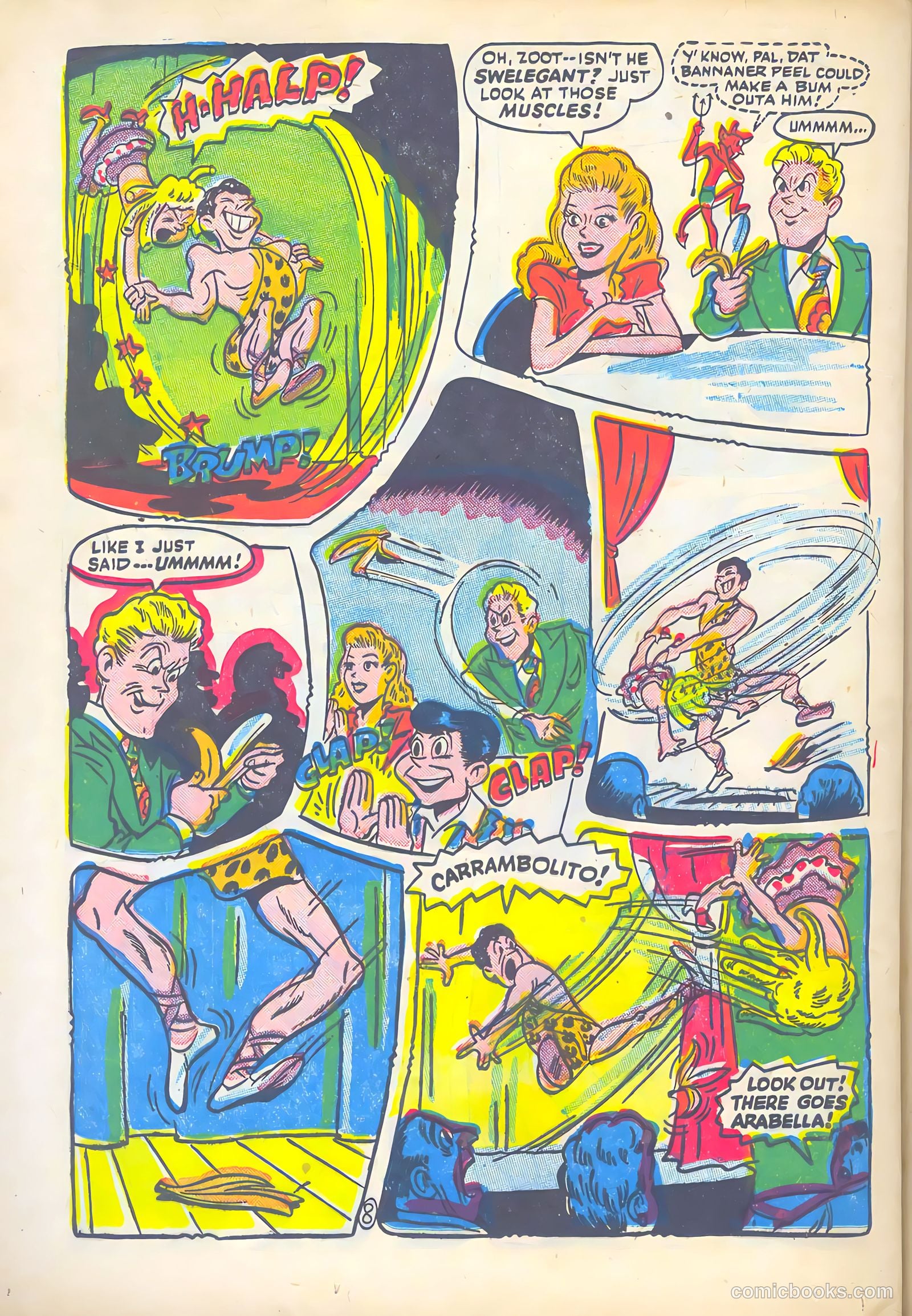 Cookie #3 — page 34 of 52