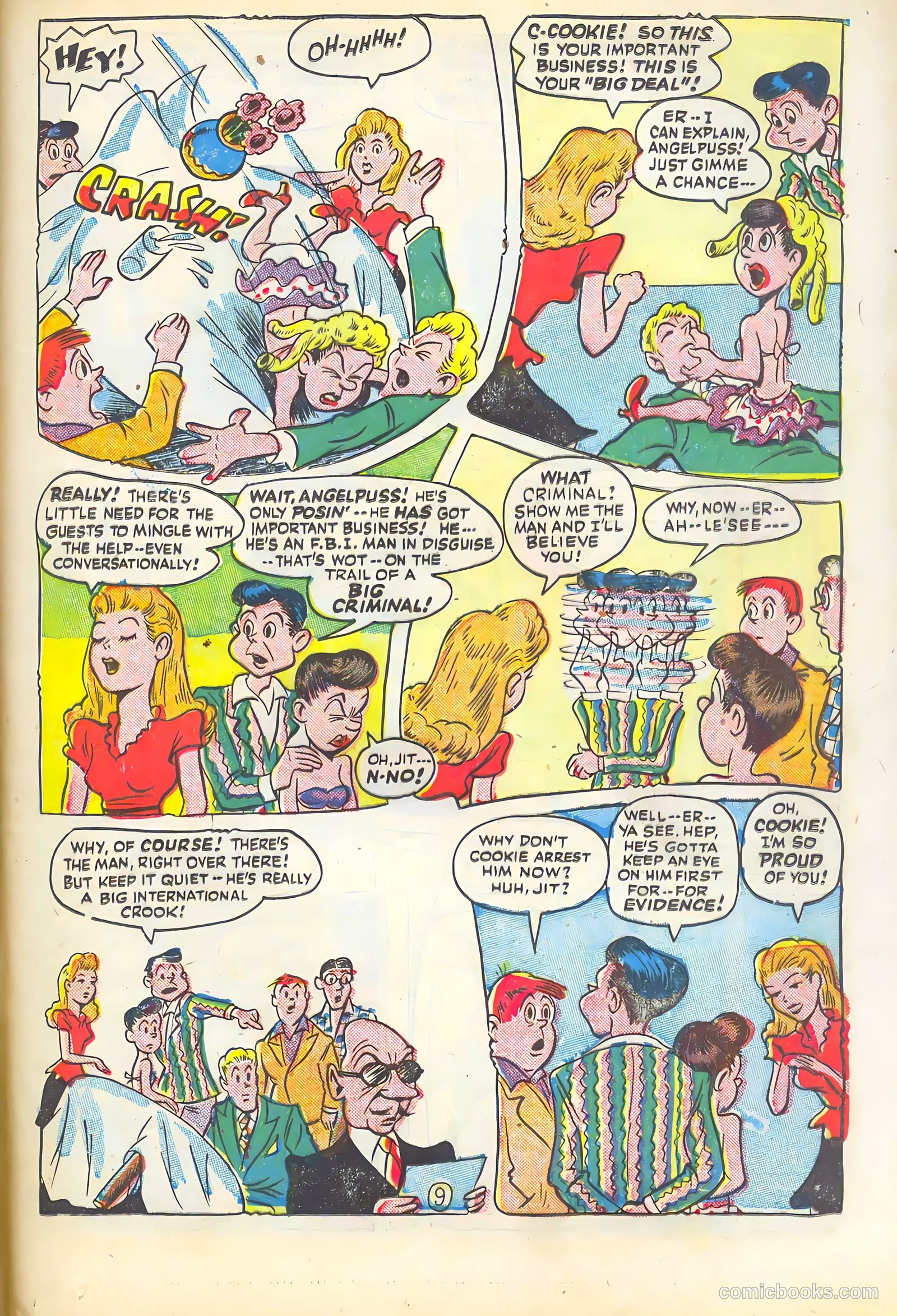 Cookie #3 — page 35 of 52