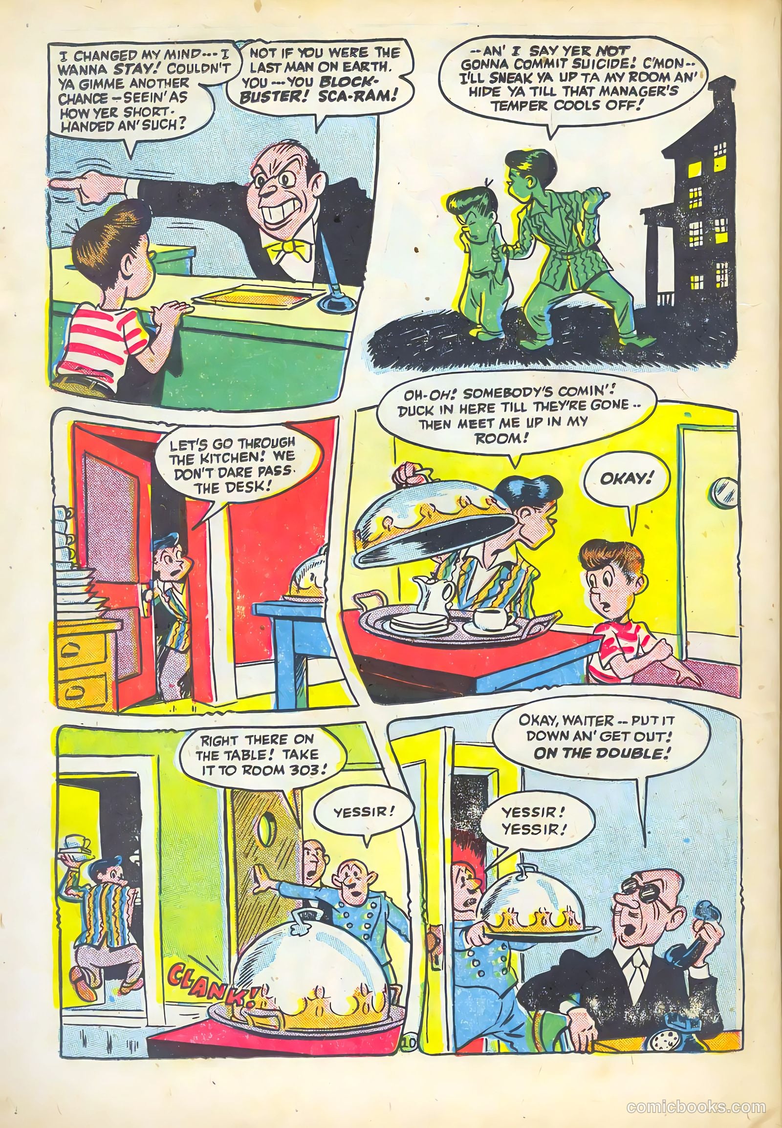 Cookie #3 — page 36 of 52