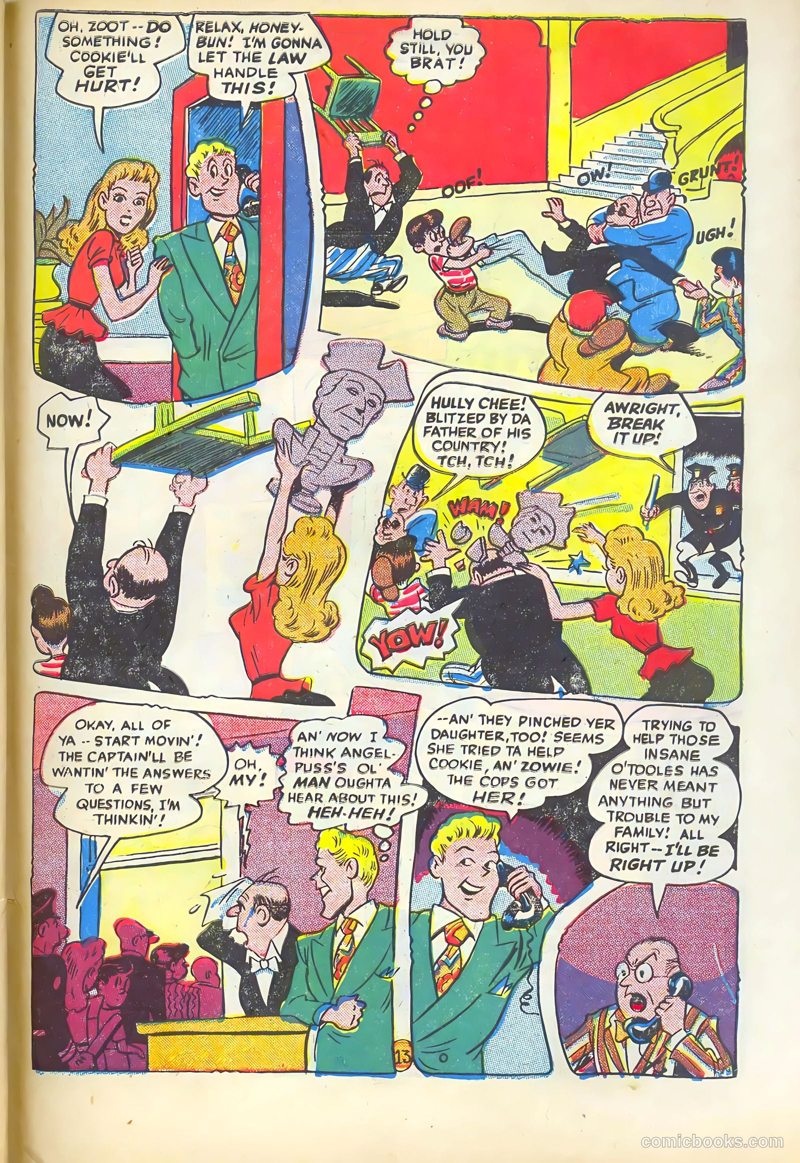 Cookie #3 — page 39 of 52