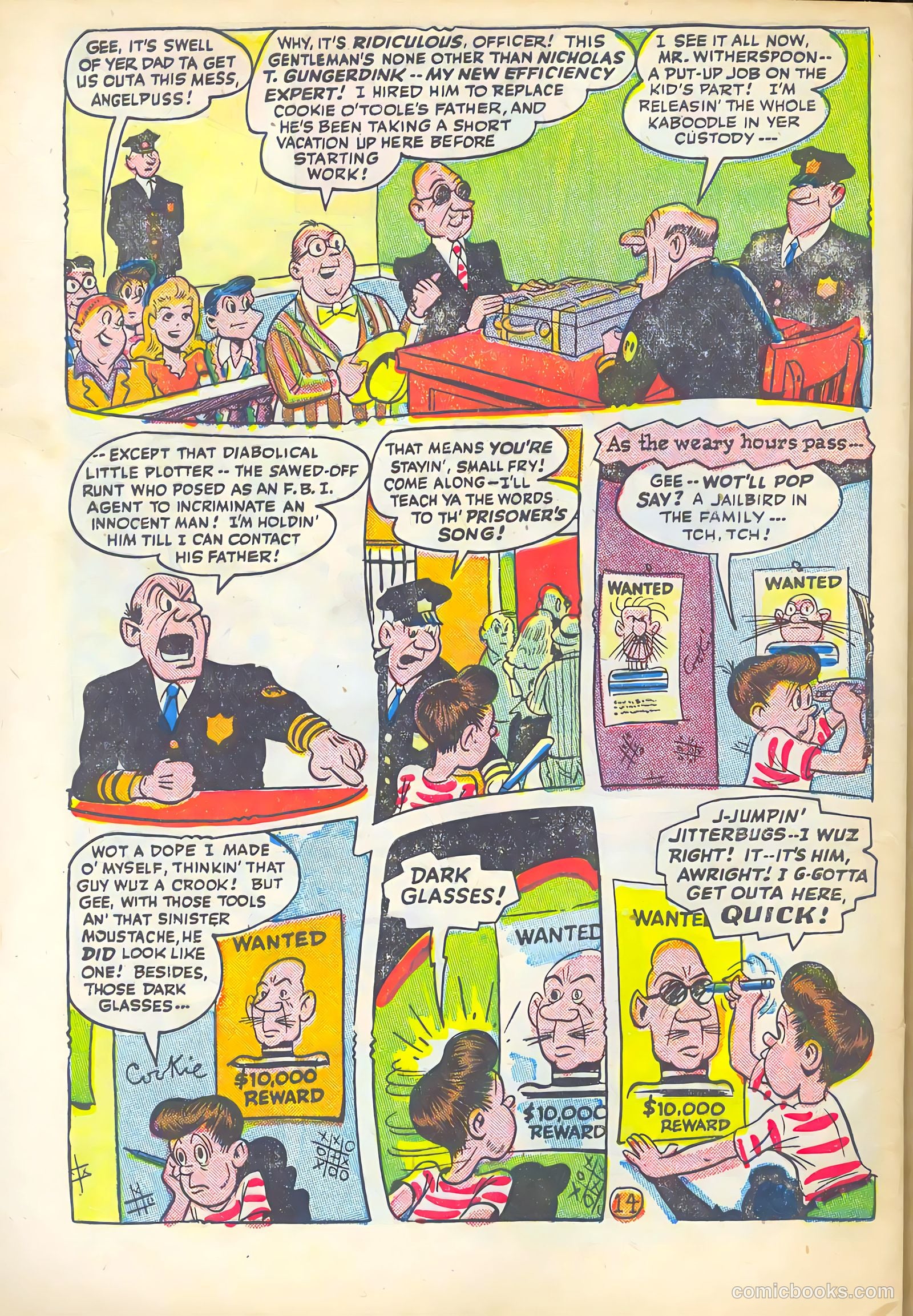 Cookie #3 — page 40 of 52
