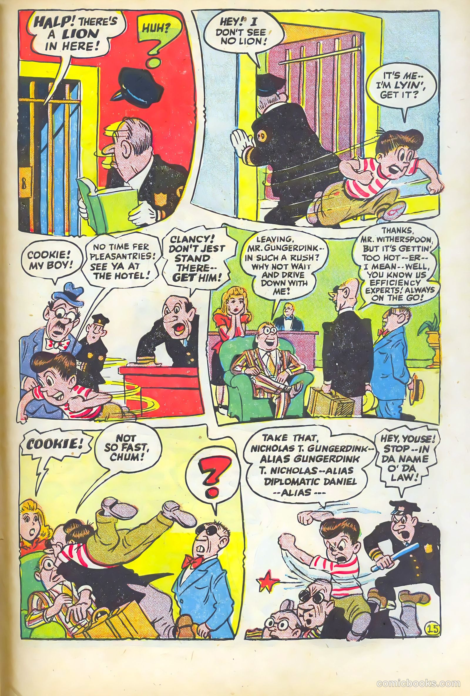 Cookie #3 — page 41 of 52