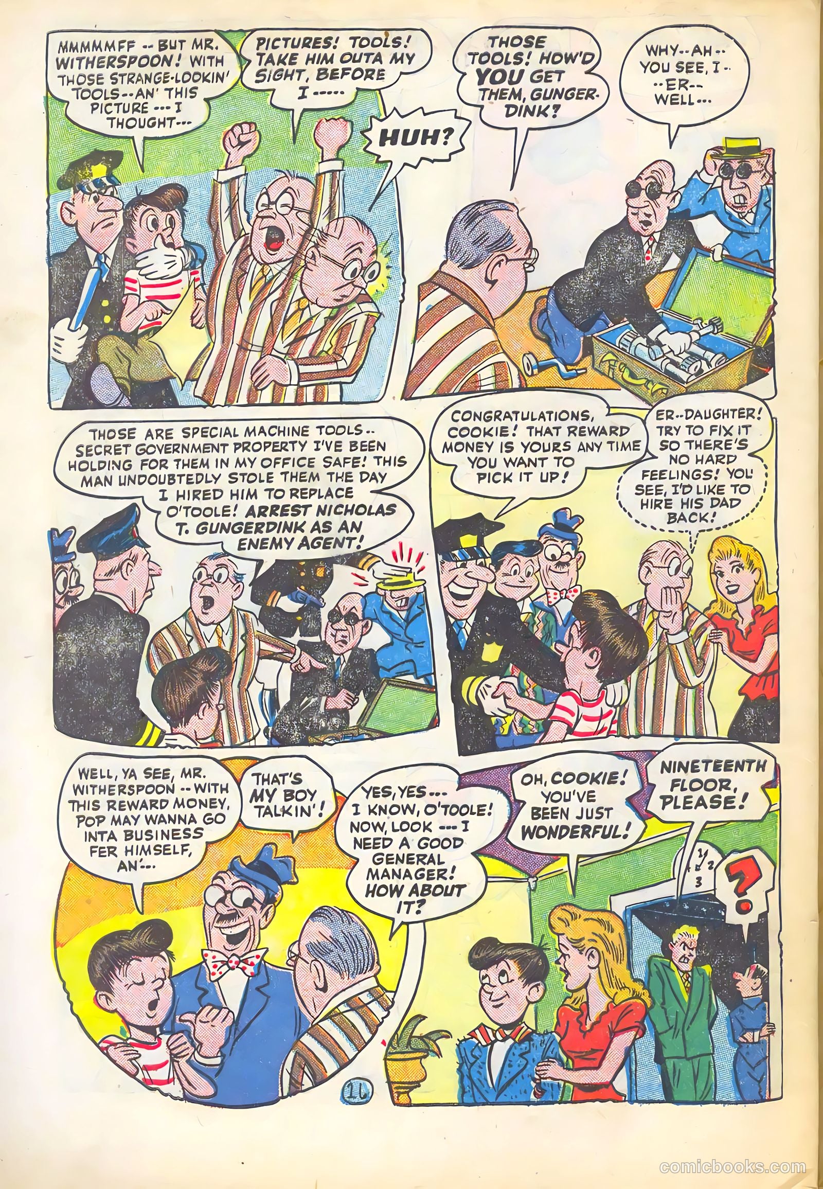 Cookie #3 — page 42 of 52
