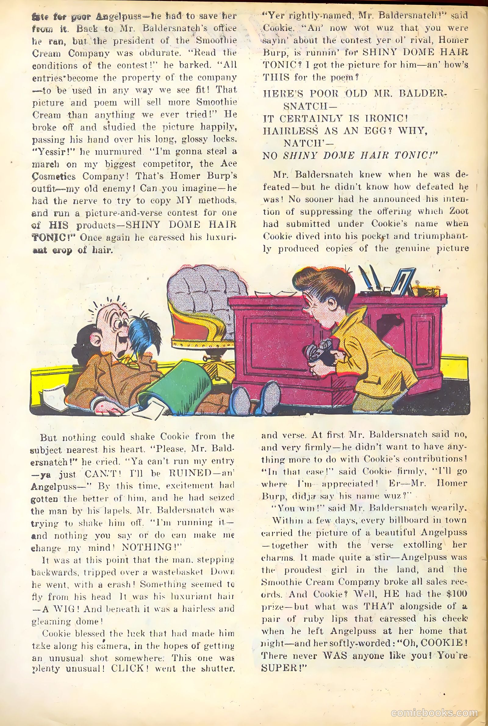 Cookie #3 — page 44 of 52