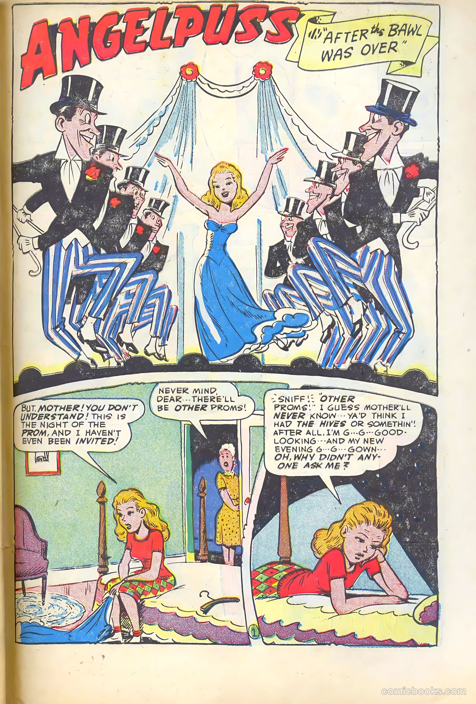 Cookie #3 — page 45 of 52