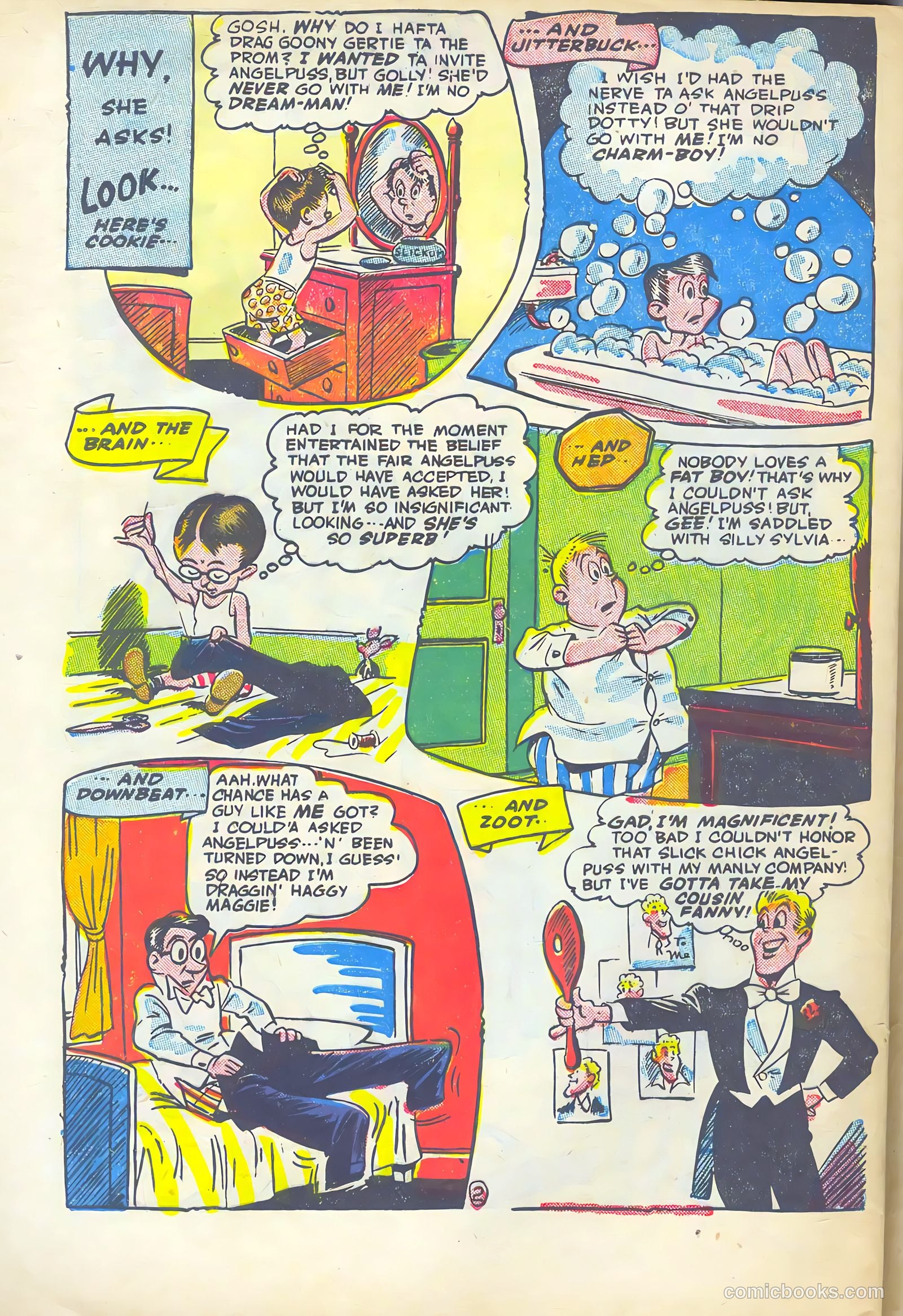 Cookie #3 — page 46 of 52