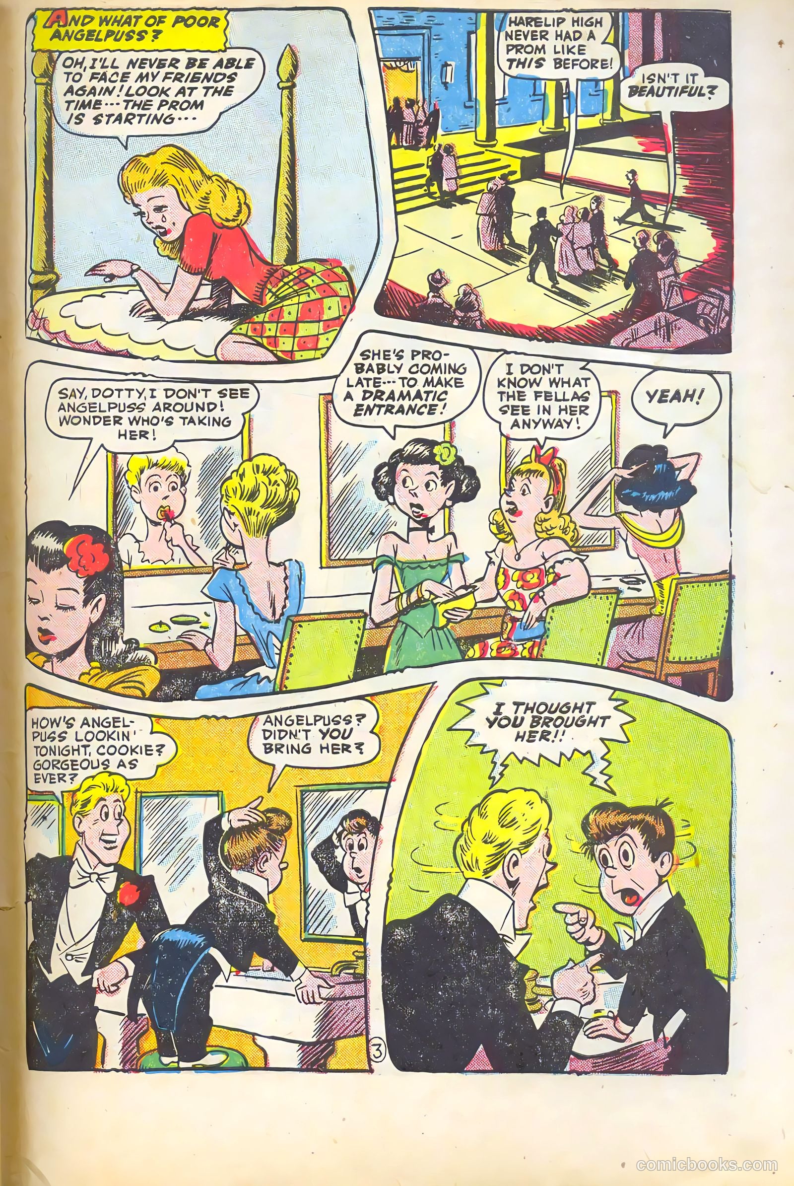 Cookie #3 — page 47 of 52