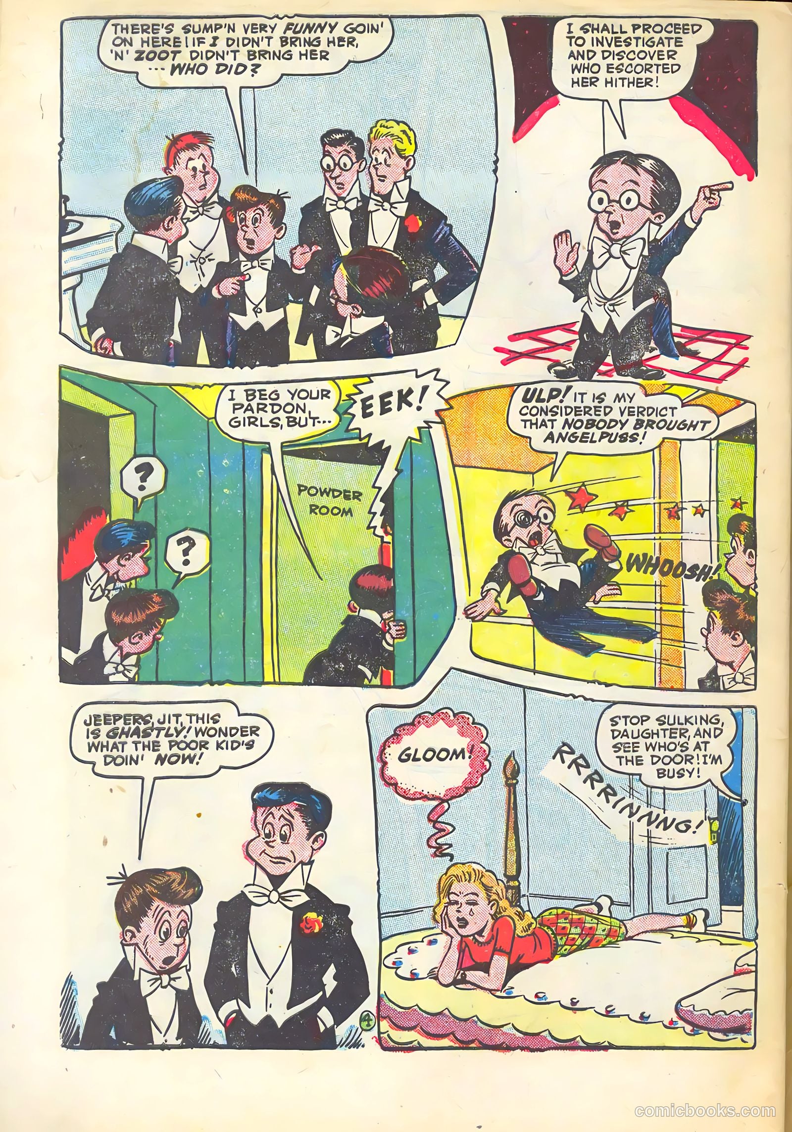 Cookie #3 — page 48 of 52