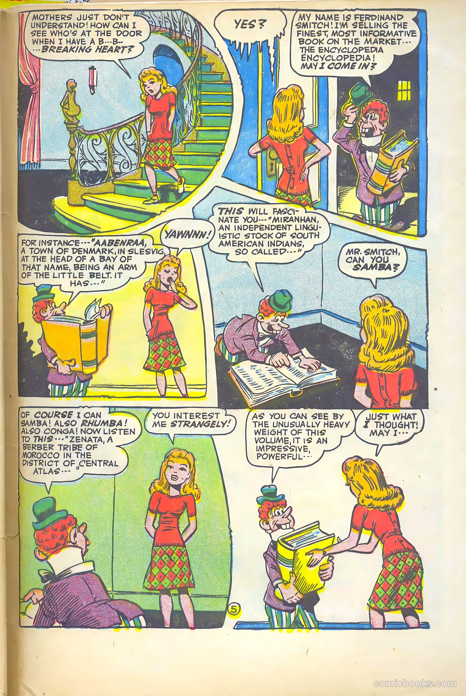 Cookie #3 — page 49 of 52