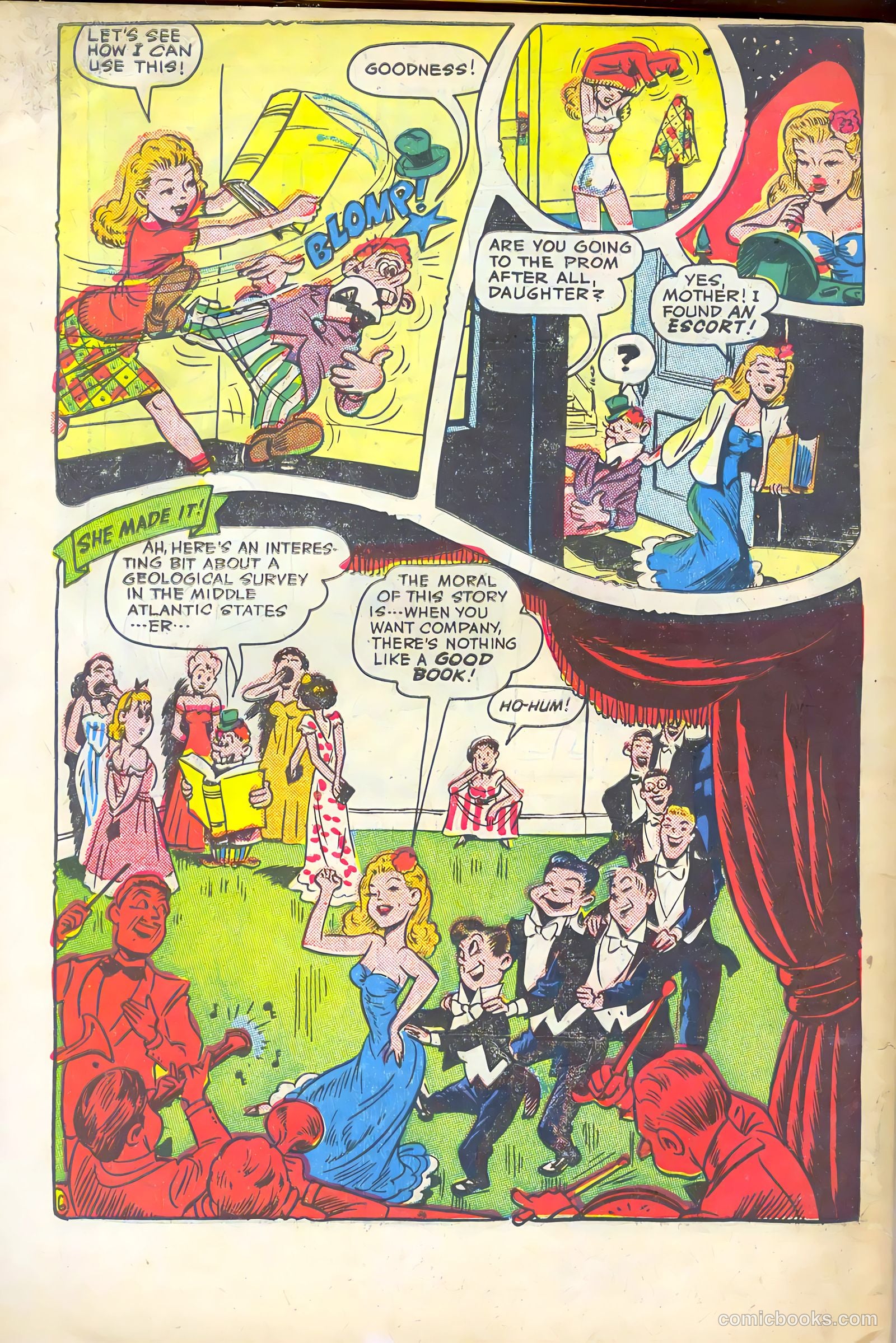 Cookie #3 — page 50 of 52