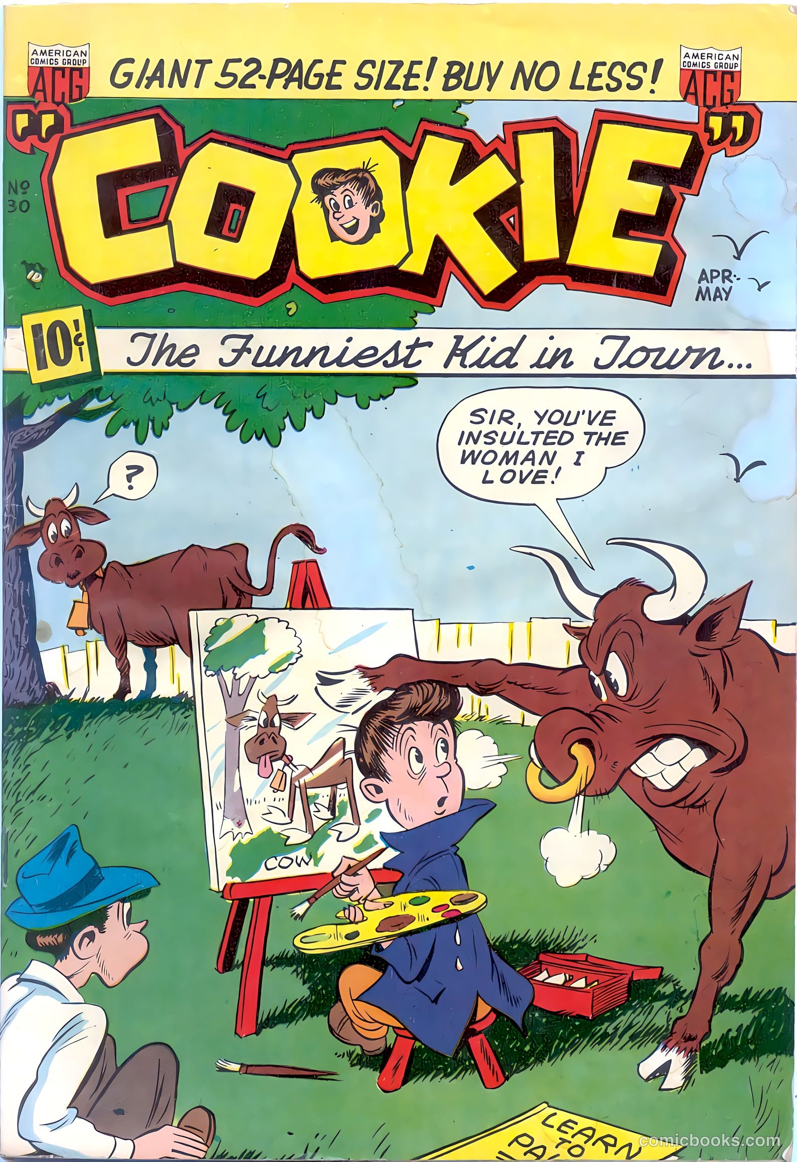 Cookie #30 — page 1 of 52