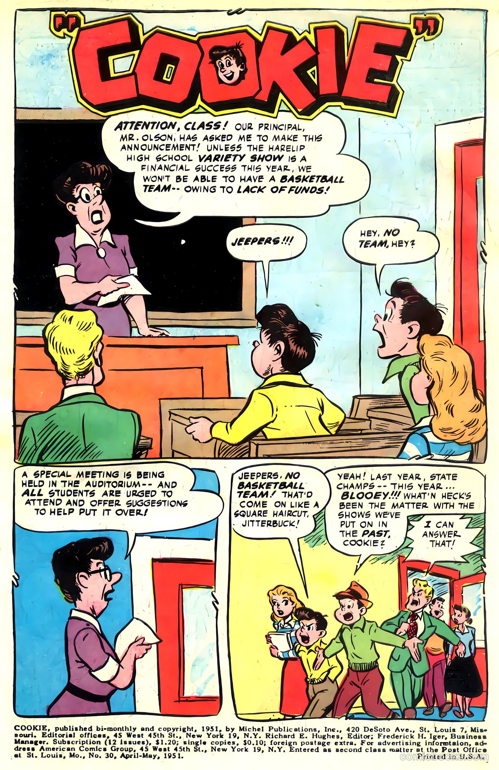 Cookie #30 — page 3 of 52