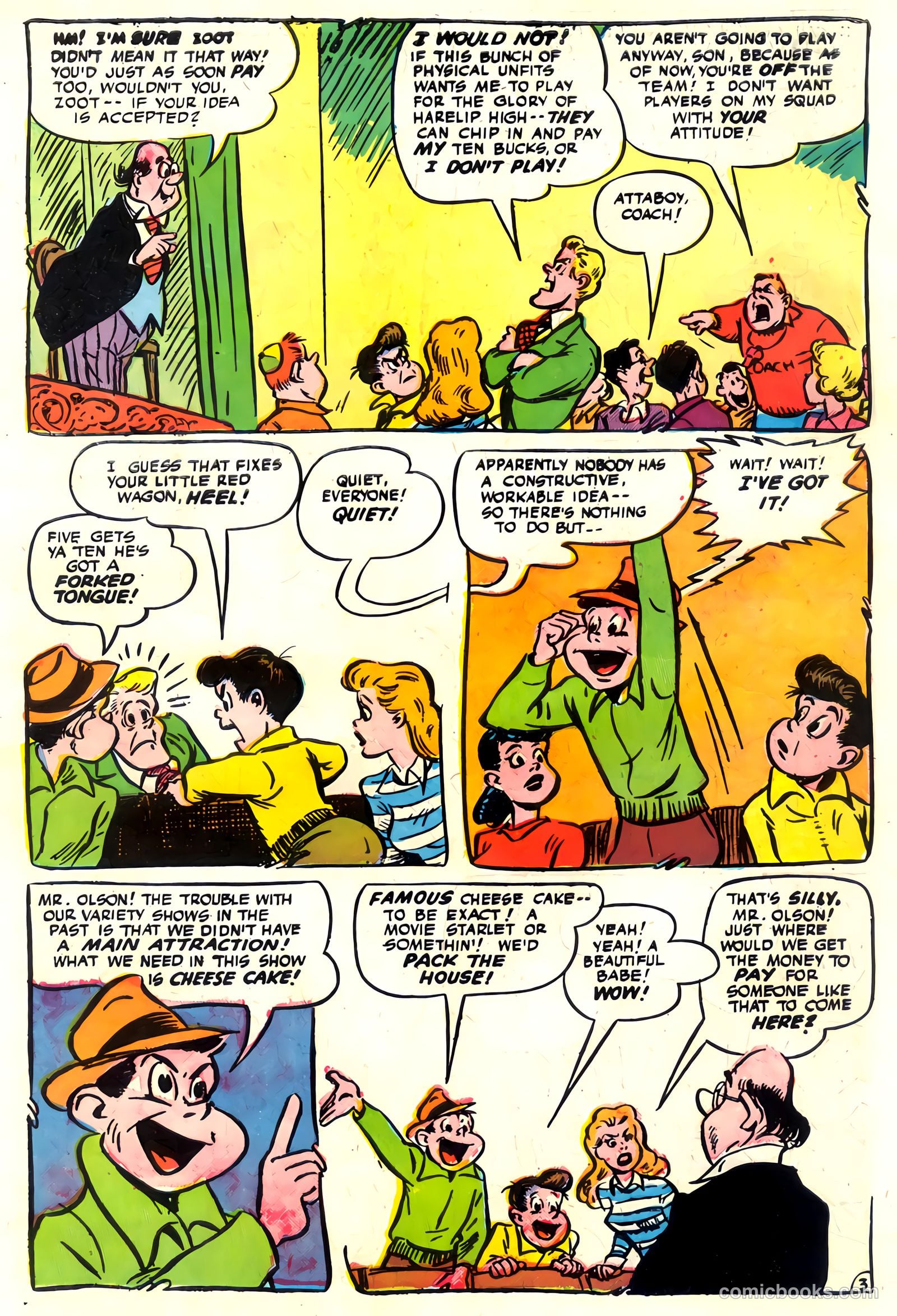 Cookie #30 — page 5 of 52