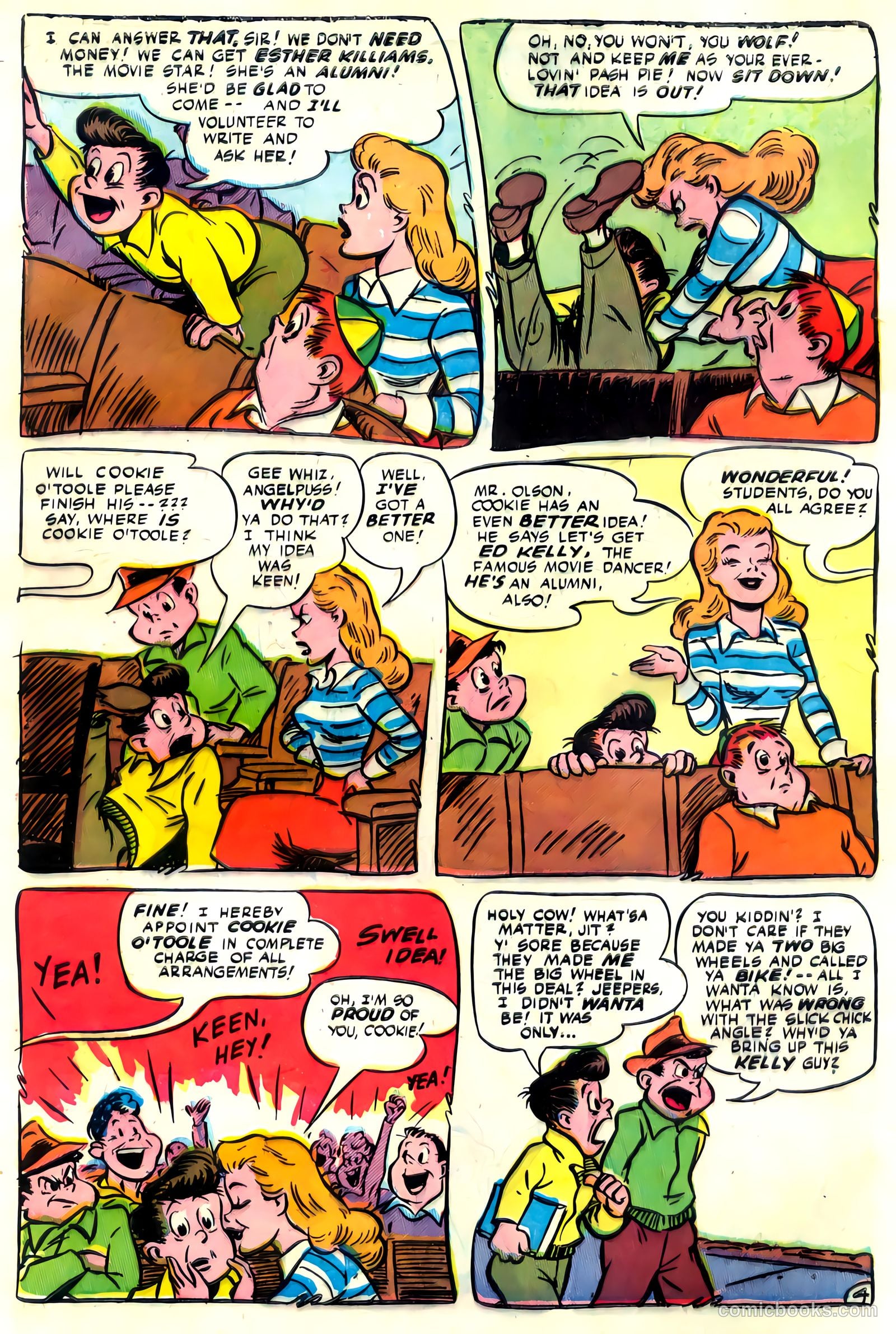 Cookie #30 — page 6 of 52