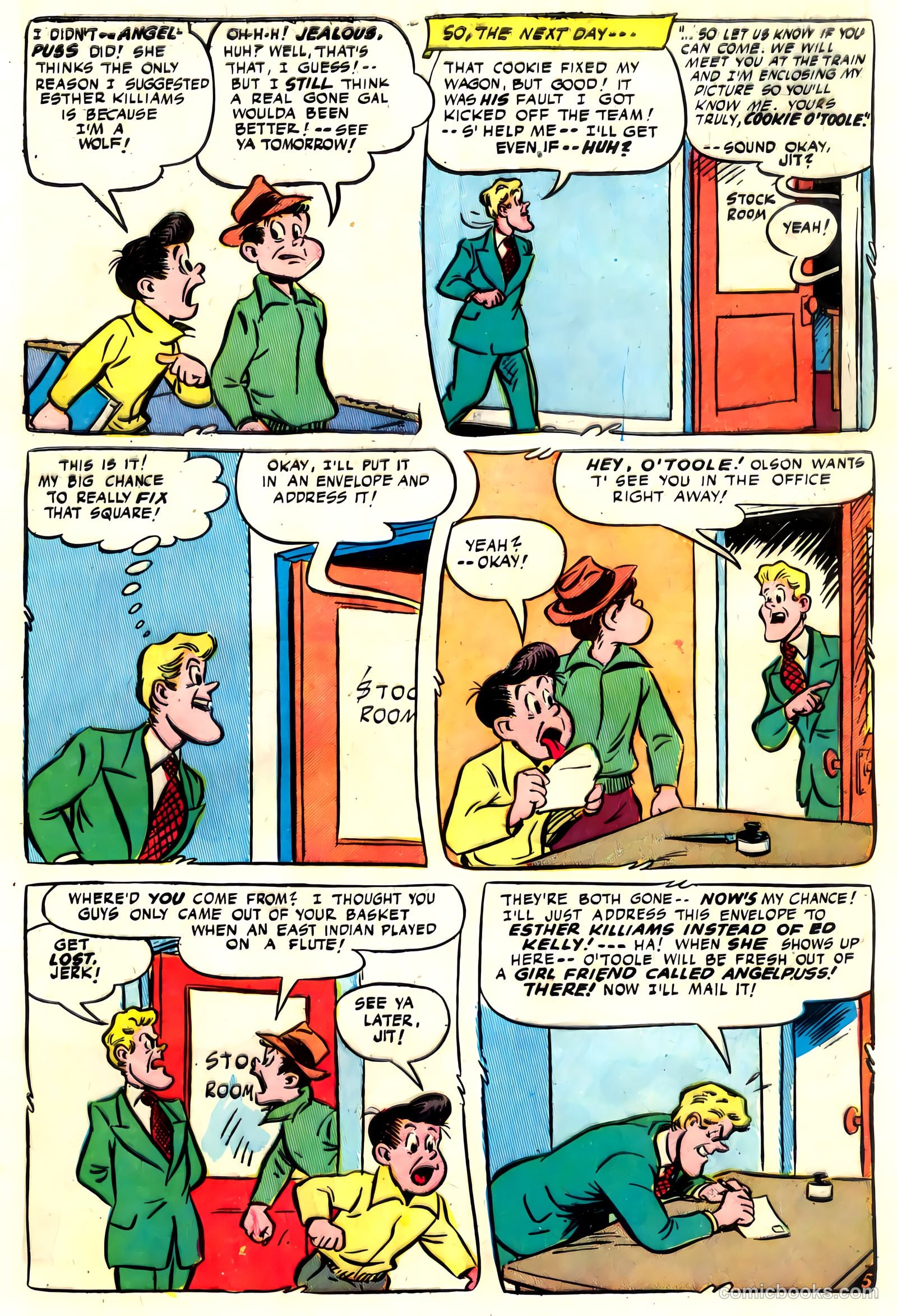 Cookie #30 — page 7 of 52