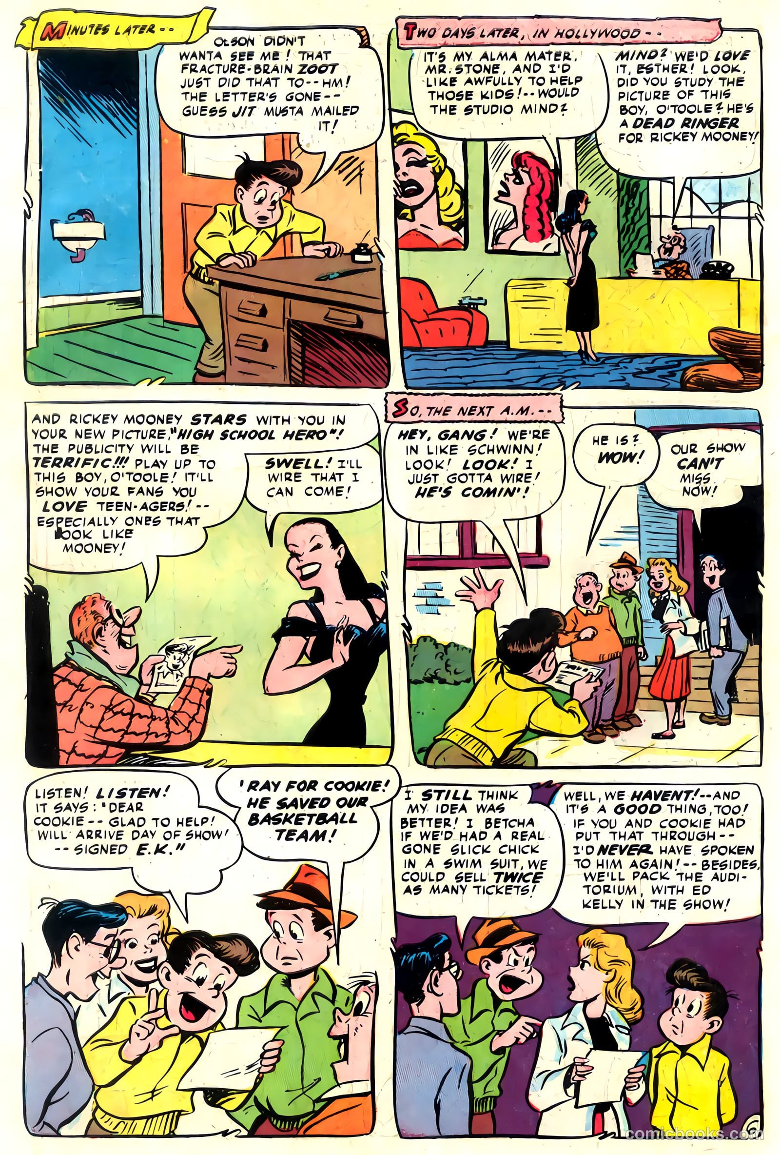 Cookie #30 — page 8 of 52