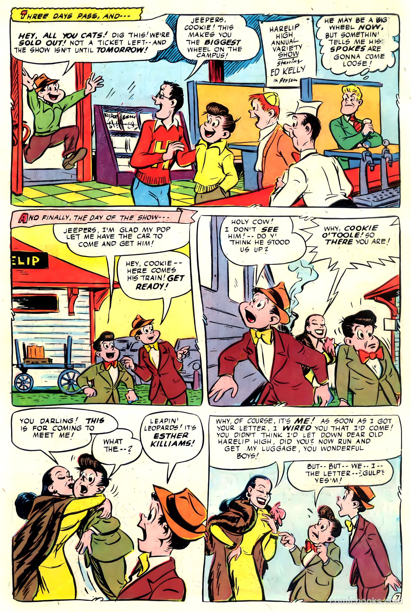 Cookie #30 — page 9 of 52