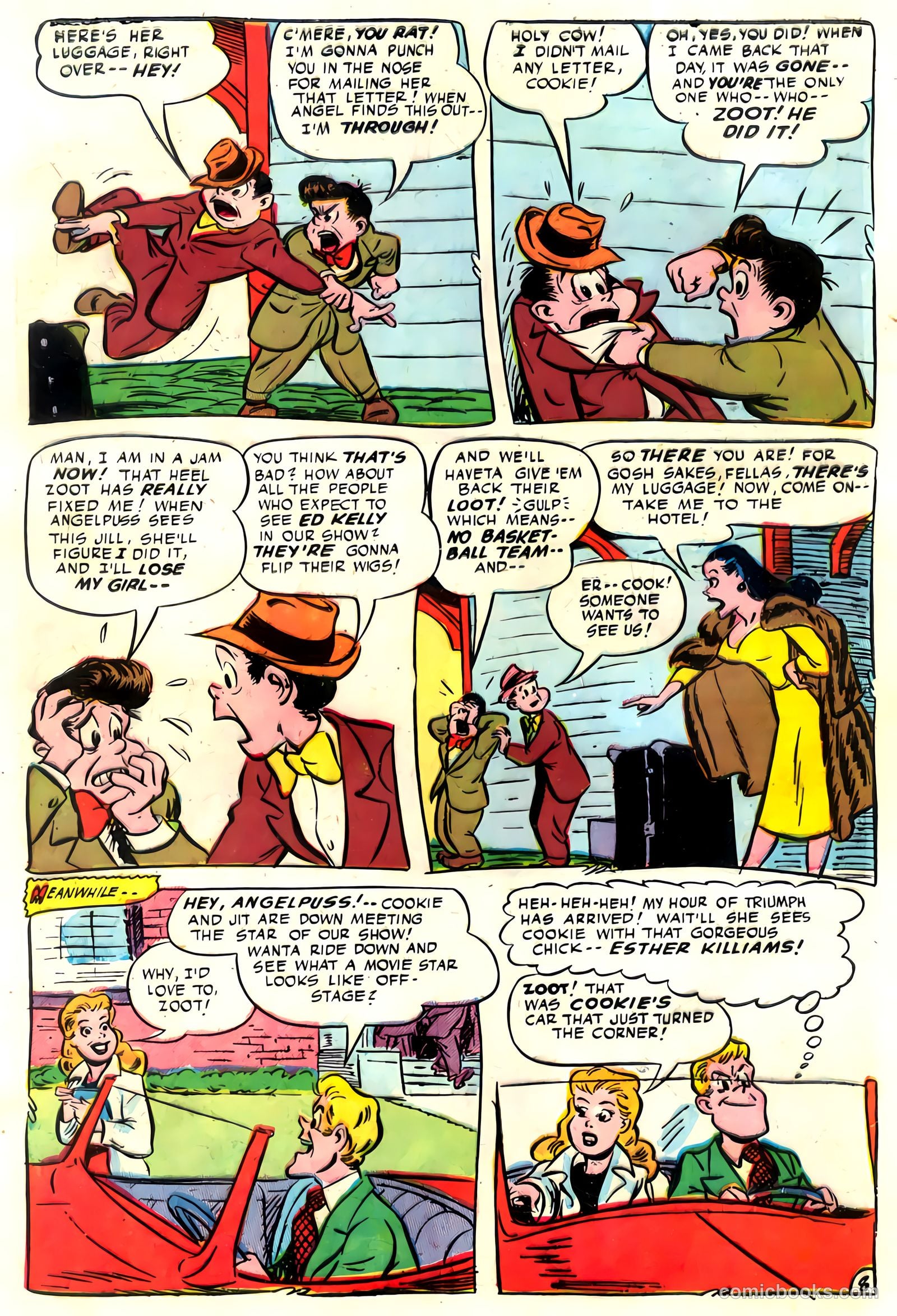 Cookie #30 — page 10 of 52