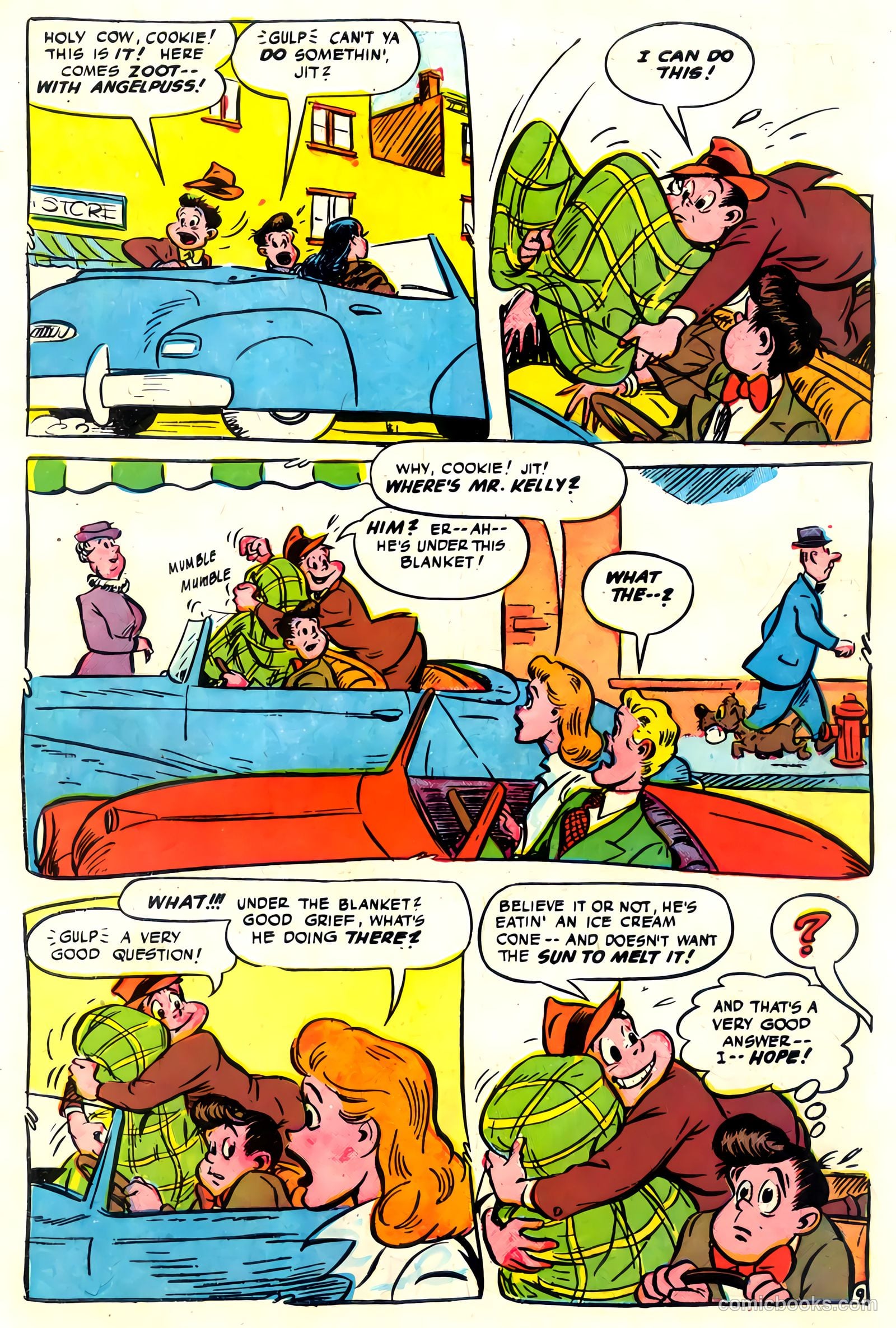 Cookie #30 — page 11 of 52