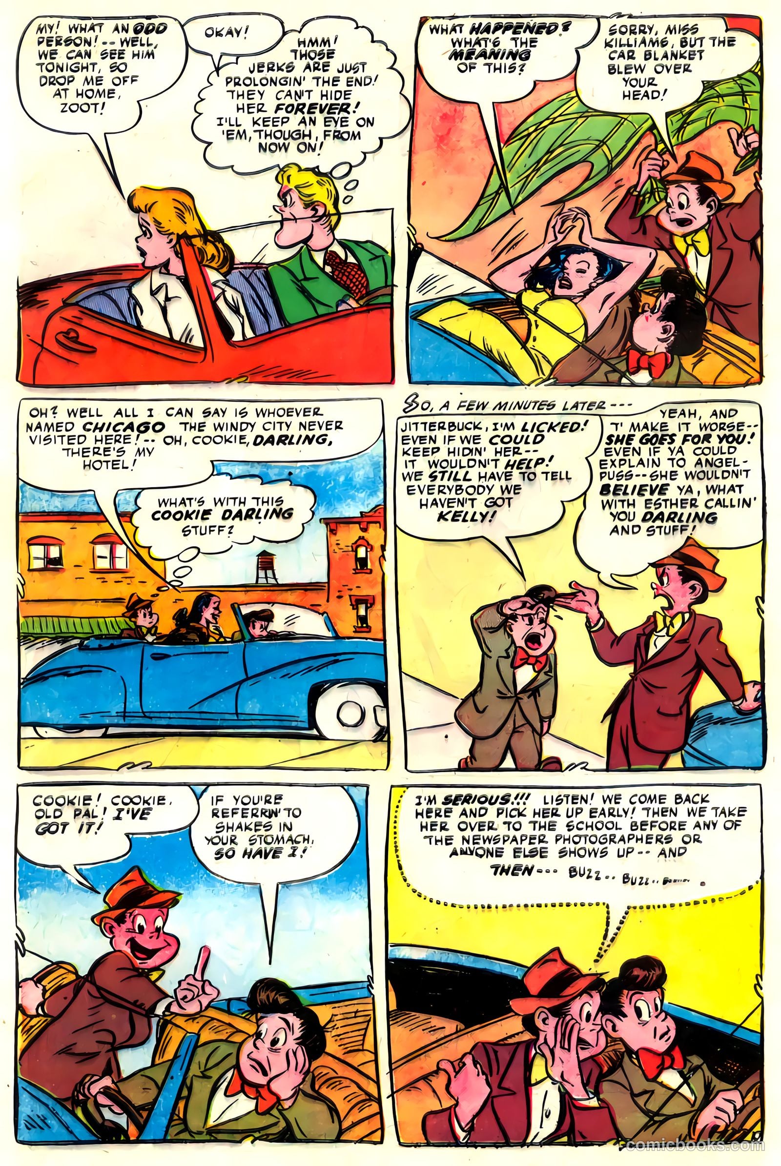 Cookie #30 — page 12 of 52