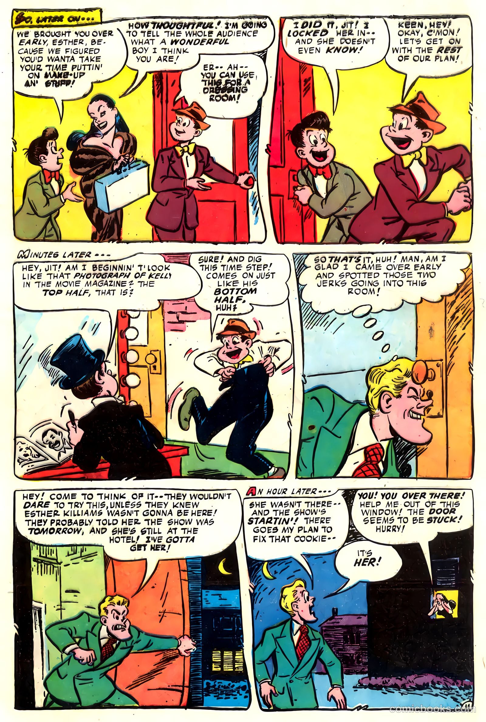 Cookie #30 — page 13 of 52